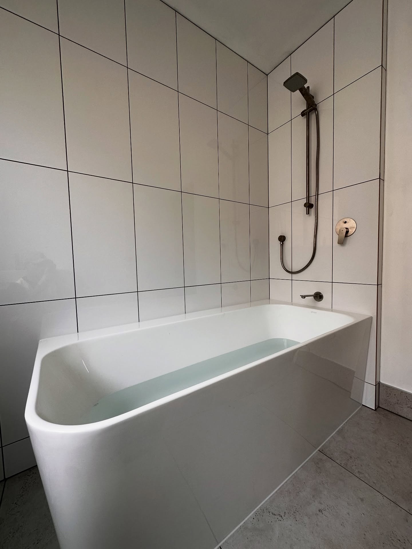 Project: Stanmore Bay Bathroom Renovation
A neat 2 piece bathroom upgrade for these clients. Smoothly run by @kieranbudding
#pumpedupplumbing