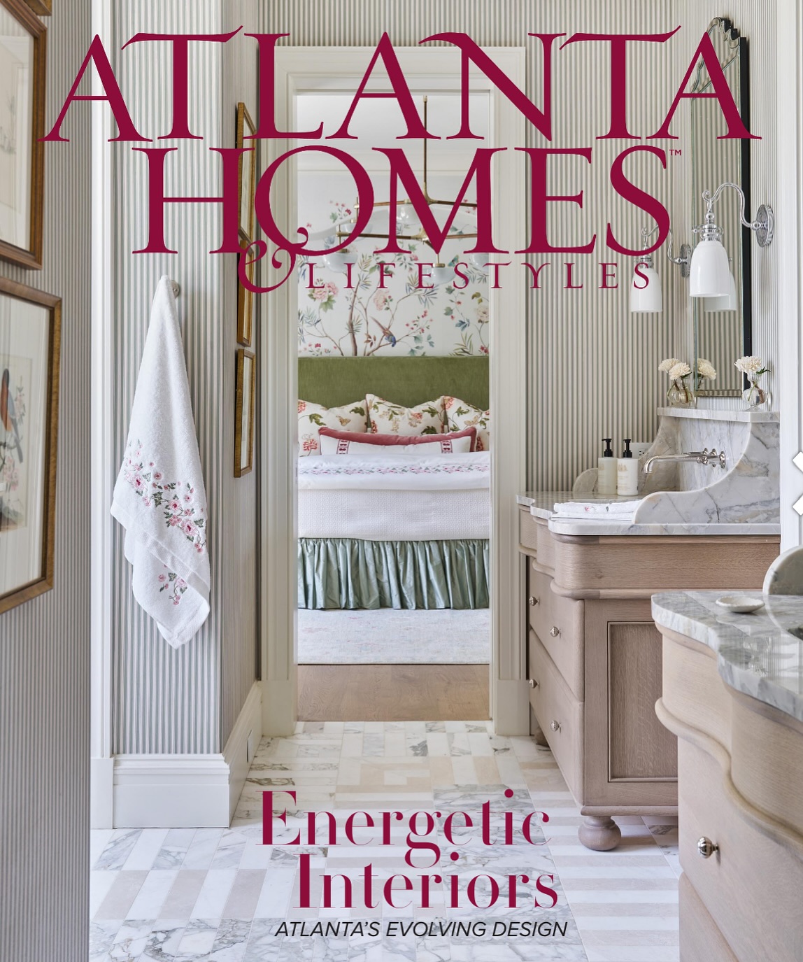 From concept to completion, being part of this year’s Southeastern Designer Showhouse has been nothing short of amazing. Our back hall and powder room were designed as a passage of pause and presence, a reflection of Atlanta’s evolving design story where tradition meets modern vitality.
Atlanta is no longer just following trends, it’s setting the tone for interiors that honor history while embracing fresh energy, sophistication, and soul.
#seshowhouse25 #atlantahomesandlifestyles #atlantainteriordesigner #smallspacedesign