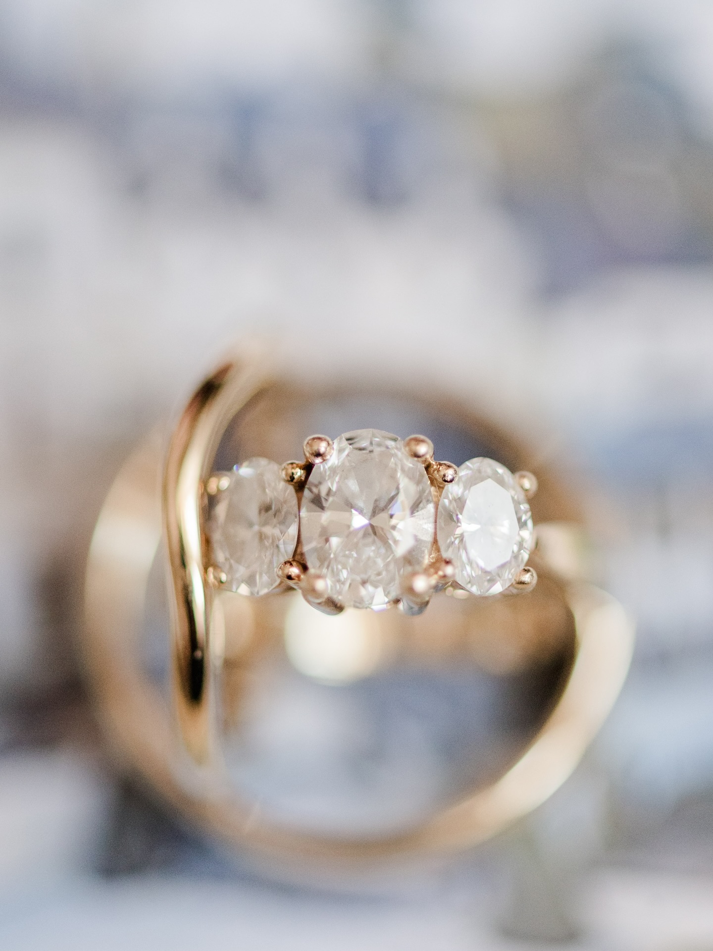 There’s something so timeless about wedding rings…
During the morning preparations, we always take a quiet moment to capture these little symbols of love. We love playing with light, focus, and textures to create images that feel just as unique as each couple’s story.
Here, the engagement ring and the wedding bands are intertwined, resting on the wedding invitation — with the Château du Prieuré softly blending into the background. The diamonds catch the light, while everything else gently fades away… a detail shot that says so much about a forever promise.
For us, these photographs are more than just jewelry portraits — they are part of the storytelling, a way of honoring the beauty of the day in its smallest details.
#WeddingRings #EngagementRing #WeddingBands #WeddingDetails #FineArtWedding #WeddingPhotography #WeddingPhotographer #WeddingVideographer #RingShot #WeddingInspiration #WeddingMorning #LuxuryWedding #DestinationWedding #WeddingStorytelling #weddingringshots