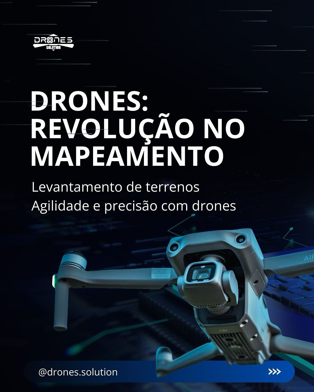 Descubra como otimizar seus projetos com levantamentos aéreos. Clique no link da bio e solicite um orçamento!
#drones #topografia #construção #aerolevantamento
