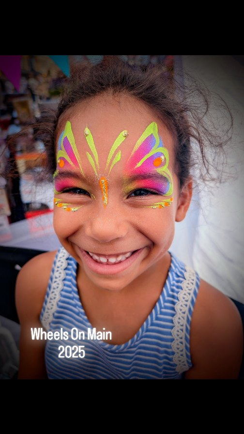 ๐๐๏ธ๐ Wheels on Main ๐๐๏ธ๐
Another amazing year at one of my favorite events! I loved being surrounded by rows of beautiful cars, meeting so many families, and painting smiles all day long. ๐จ๐ Already looking forward to next summer! @dwbassoc
#WheelsOnMain #ColorPopFacepaint #FacePaintingFun #CommunityEvents #WisconsinEvents #FamilyFun
#colorpopfacepaint #facepaintwi #mkefacepainter #wheelsonmain #dwbassc