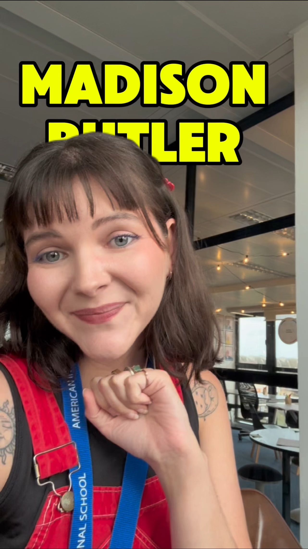 Meet Madison… #meetourteachers