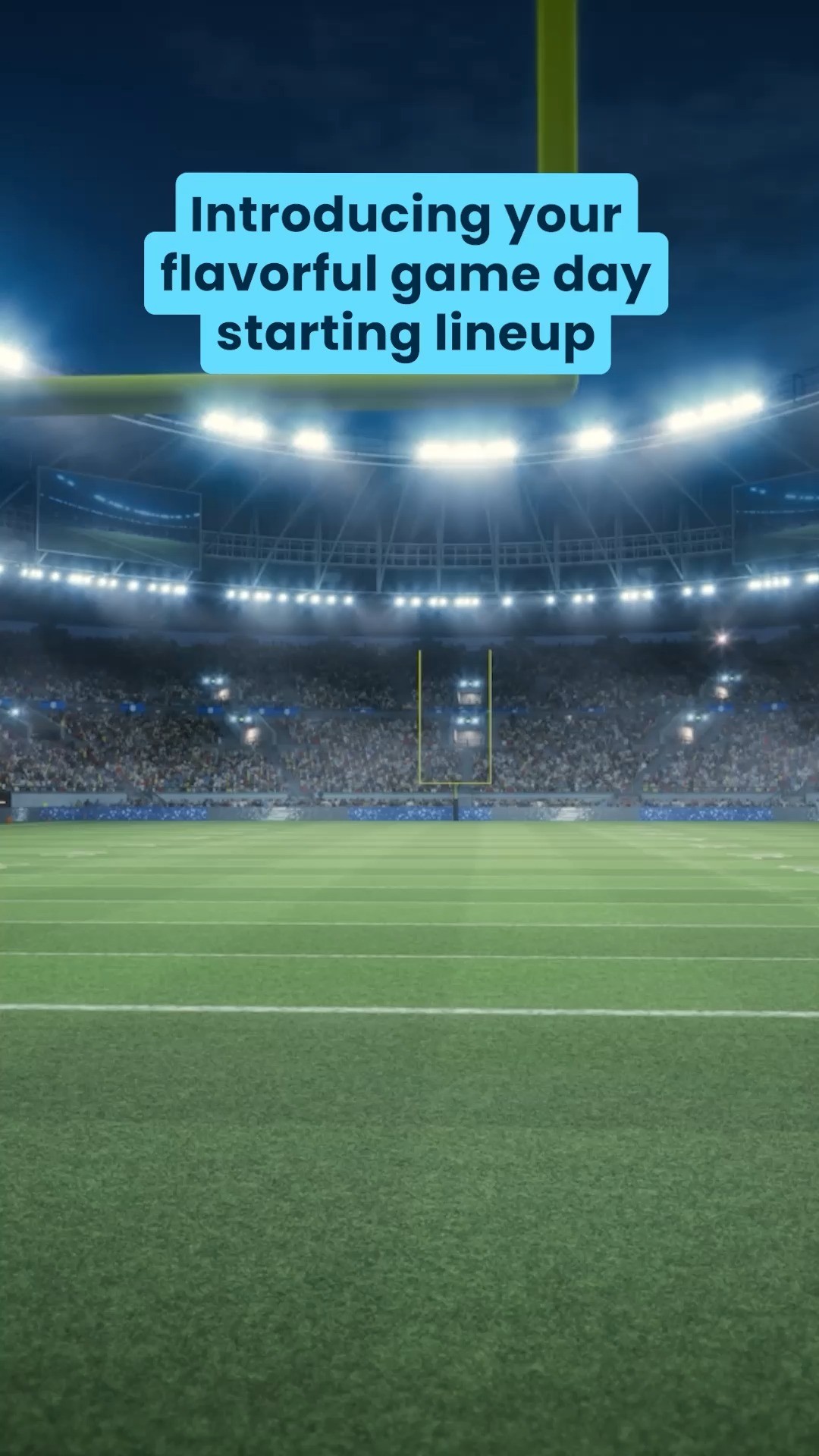 The season’s underway so what’s on your plate? Whether it’s juicy ribs, smoky pulled pork, or sizzling chops, nothing beats pork for game day. Taste what pork can do. (link in bio)