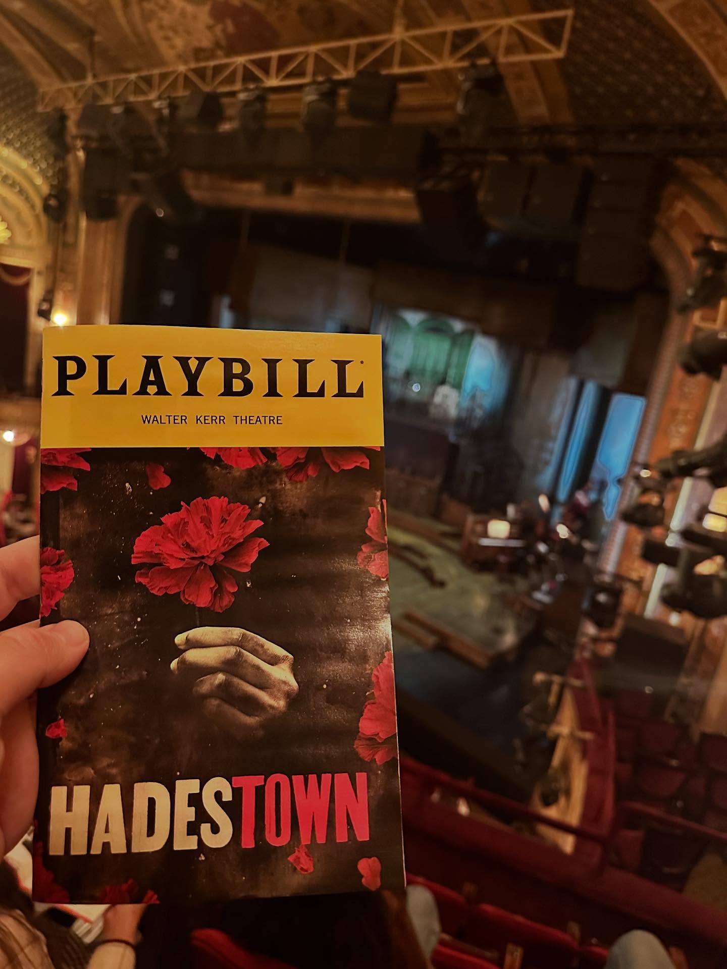 First show of the trip!
I’ve said it once and I’ll say it again- I love my job.