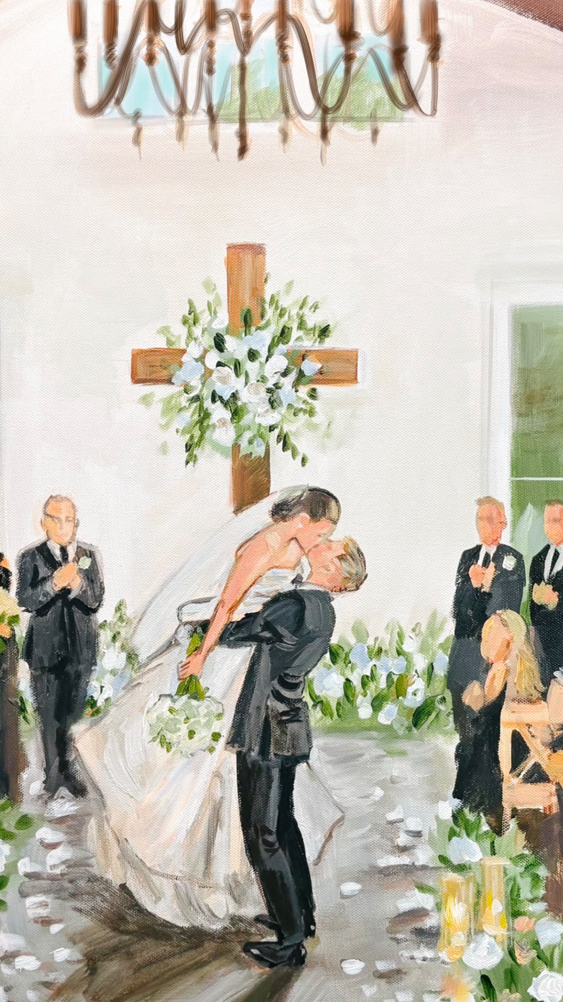 Such a beautiful surprise painting for this couple! Aiden reached out a year ago and planned the perfect surprise for his bride! So happy to be a part of such a wonderful and thoughtful gift!
@ridge_pointe
#alabamawedding #weddingpainter #alabamaweddingpainter #surprisesurprise #weddingsurprises