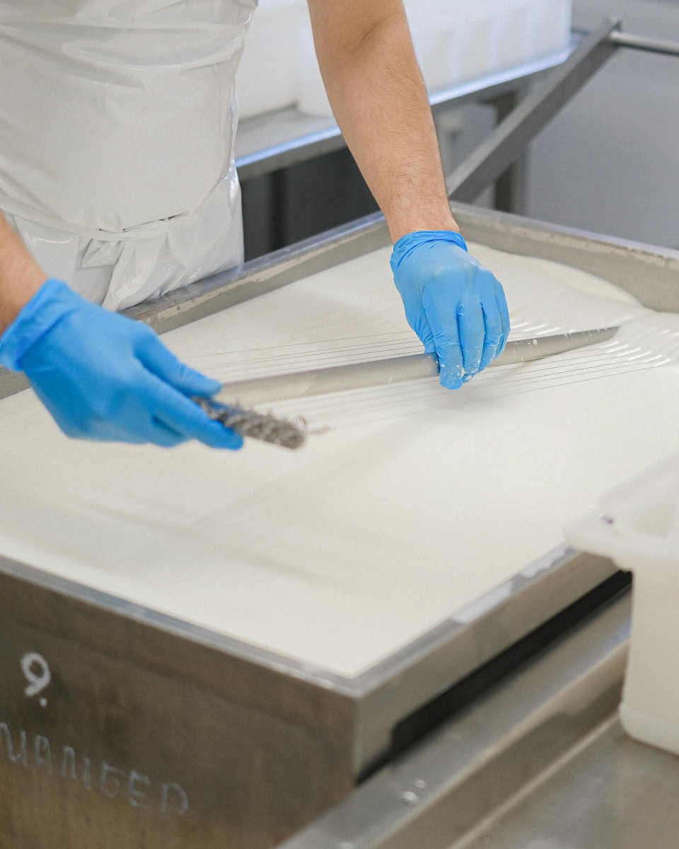 🧀 Darrere de cada formatge hi ha temps, mans expertes i molt d’ofici.
A Pastor de Morella elaborem formatge seguint els mètodes tradicionals, cuidant cada pas: des de la llet de les nostres explotacions fins a l’afinatge final
Fer formatge és un art… i nosaltres el vivim cada dia ❤️
#pastordemorella #elsportsésautèntic #morella #elsports #formatgeartesà