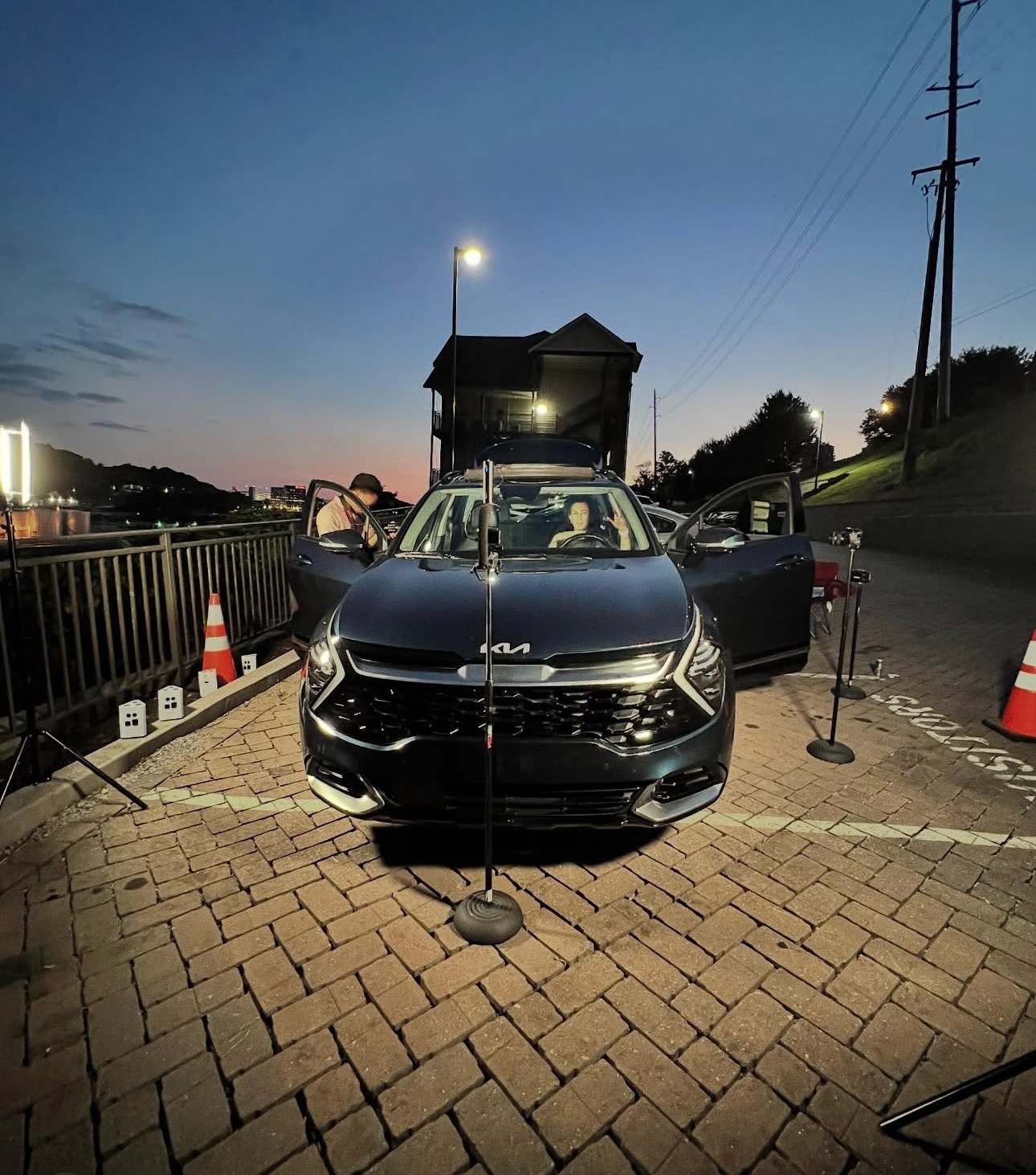 Wrapped a blast of a shoot! 🎥🎬Huge thanks to Donovan for being an incredible video wizard/editor, Jackson for producing like a boss and Maddy & Micah for crushing it on screen (and putting up with all my “from the top!” moments 😅). Couldn’t have asked for a better crew—so much fun working with you all!