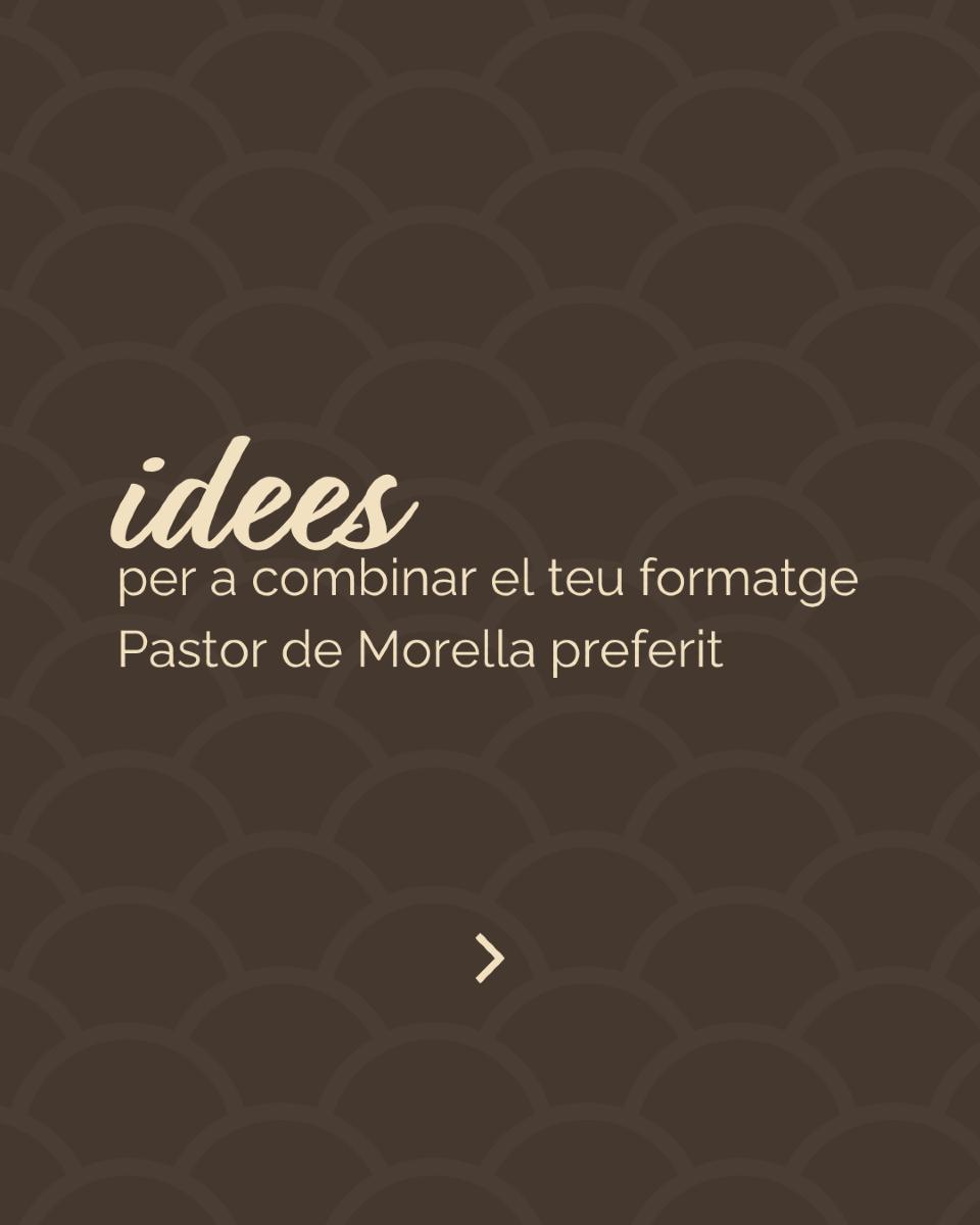 Com t’agrada més el formatge Pastor de Morella?
✨ Amb mel o melmelada i un bon pa artesà
🍷 Amb una copa de vi i un grapat de fruits secs
Hi ha mil maneres de gaudir del teu formatge preferit... i totes són bones si el producte és autèntic.
#pastordemorella #elsportsésautèntic #morella #elsports #formatgeartesà