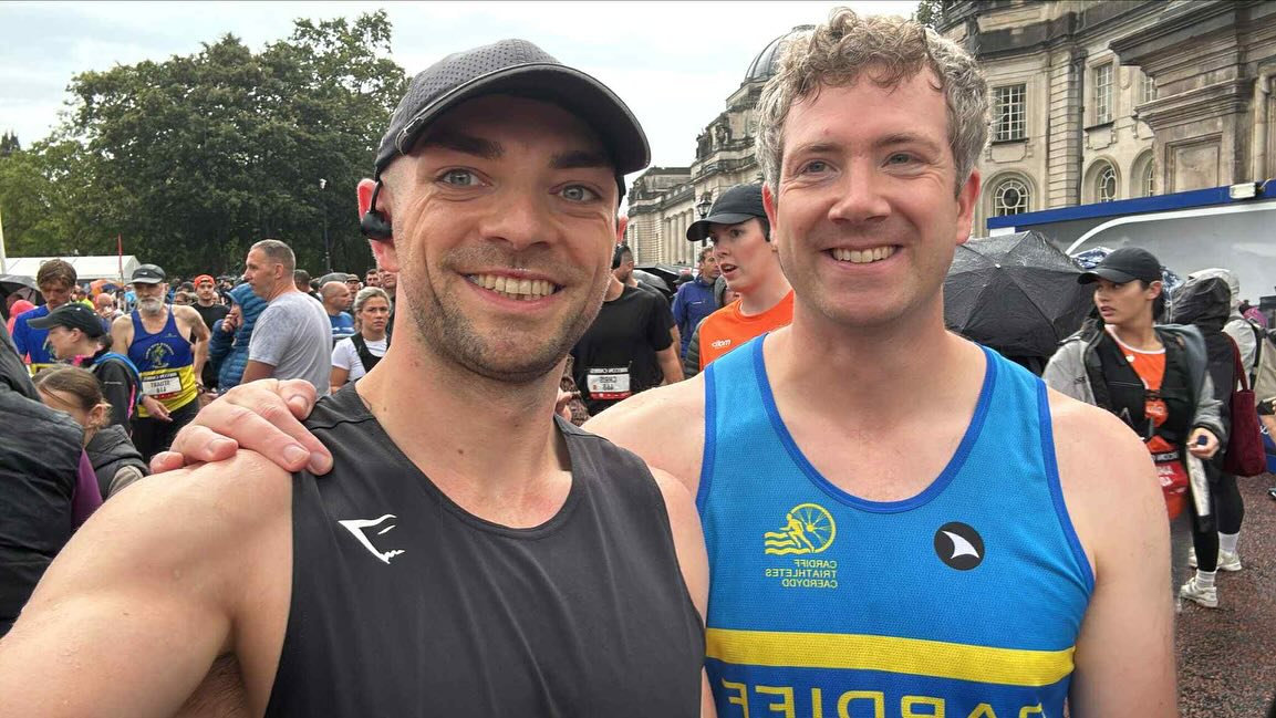 🏅 Medal Monday 🏅
Congratulations to everyone who completed Cardiff 10k yesterday!! 💪🏽👏🏼 some big performances out there 🤩
Special mention to @jenny.slocombe.3 who completed the RIDUM 33 mile ultra marathon - insane!! Well done Jenny!! 💥
We’re into the final week of taper for the boys @tri_hard_tal & @huw.neale who are ready to compete at the IM WORLD CHAMPS in Nice on the weekend!! Exciting 🤩
💛💙🖤
#bestclubintheworld #cardifftriathletes #cardiff10k #ironmantraining #ironmanworldchampionship