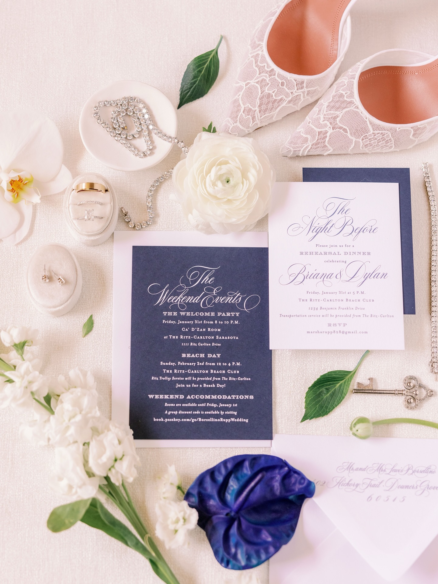 Every love story begins with the little details ✨💕
Venue: @ritzcarltonsarasota
Photo: @fantasmic_photography
Floral: @victoriabloomssrq
.
.
.
.
.
.
.
#rcmemories #weddingflorist #engaged2026 #floridawedding #luxurywedding #tampabayweddingplanner #stylemepretty #luxuryweddings #sarasota #weddingflowersdecor #flatlaylove #luxuryweddingplanner #destinationweddingplanner #stunningbrides #bridesofinstagram #ritzcarltonwedding #ritzcarlton #ritzcarltonsarasotawedding #ritzcarltonsarasota #wedding2026 #sarasotaweddingplanner #weddingdress #weddinginspo #flatlay #weddingfloral #flowers #bouquet #flatlayphotography