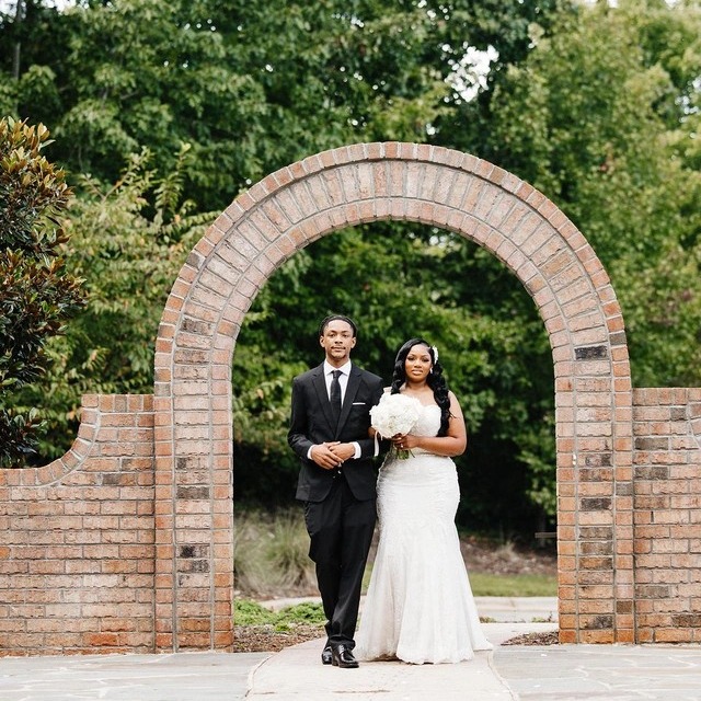 🌿 A grand entrance for an unforgettable moment. Walking through the timeless brick archway at Villa Magnolias feels like stepping into your own fairytale. ✨
Every detail — from the architecture to the natural beauty surrounding you — creates the perfect backdrop for your walk down the aisle. Imagine your loved ones waiting, the air filled with anticipation, and this breathtaking view framing your first steps toward forever. 🤍
Your story deserves nothing less than extraordinary.
Photo by @artbycourtwinter
#VillaMagnolias #LuxuryWeddingVenue #BridesOfInstagram #SouthernBride #WeddingDayDreams #greensboro #ncweddingvenue