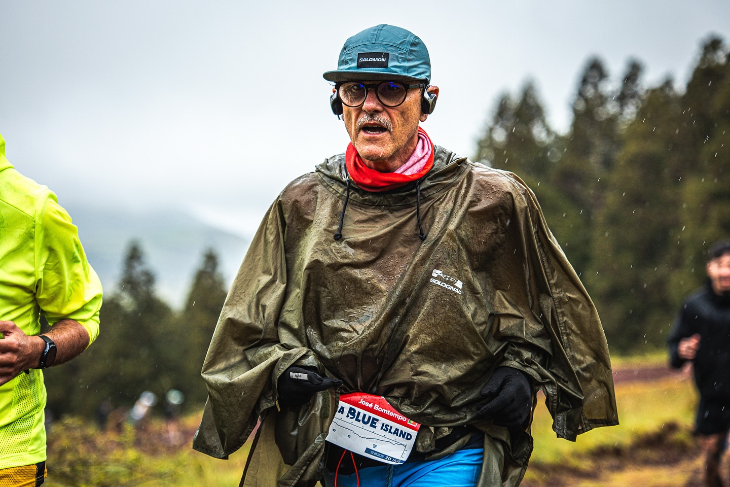 🔥 Prepara-te para o teu maior desafio.
🇬🇧
🔥 Get ready for your biggest challenge.
#UltraBlueisland #TrailRunning #AzoresTrailRun #PushYourLimits #IslandTrails