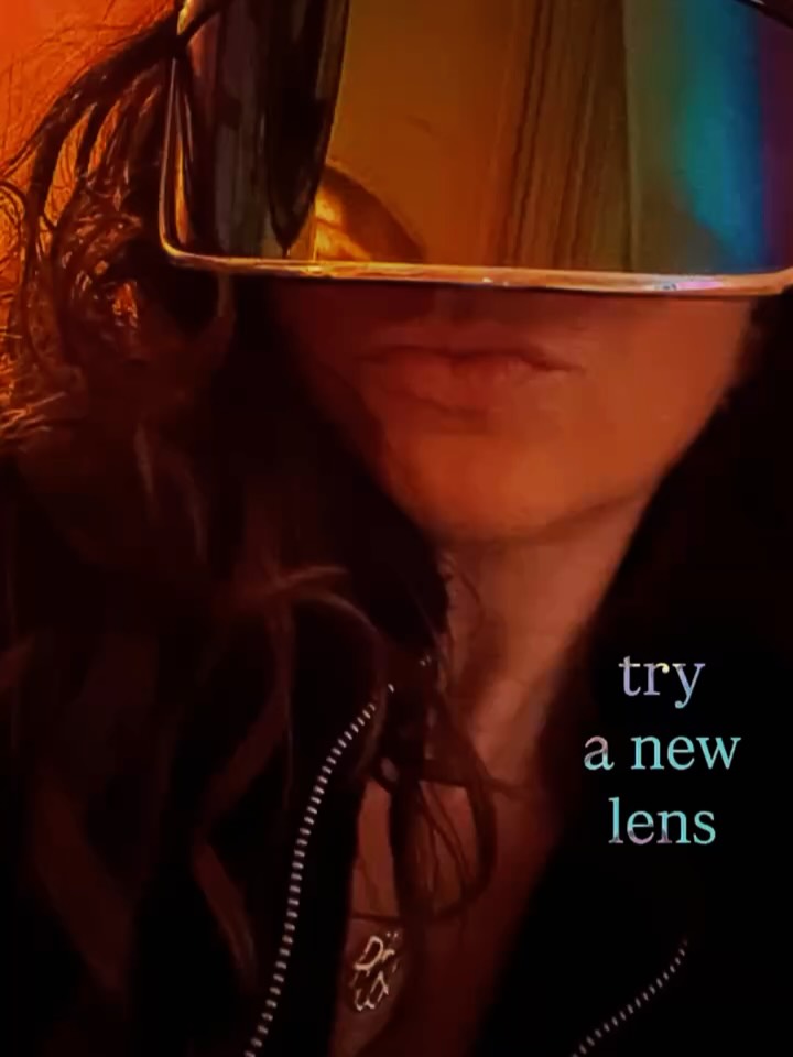 Try a new lens 🩷🧡💜
#eclipsing #rainbowvision #soulfree #meme