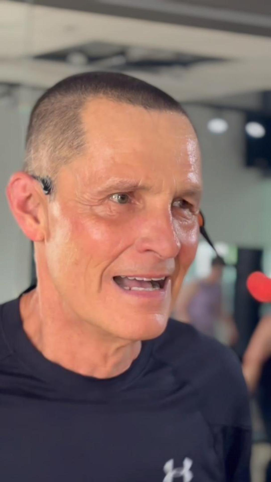 Sneak peek of HIIT class with Ron Luciuk at The Academy. Come join us for “school”!
#yycfitness #yycfit #calgaryfitness #calgaryfit #yycgroupfitness