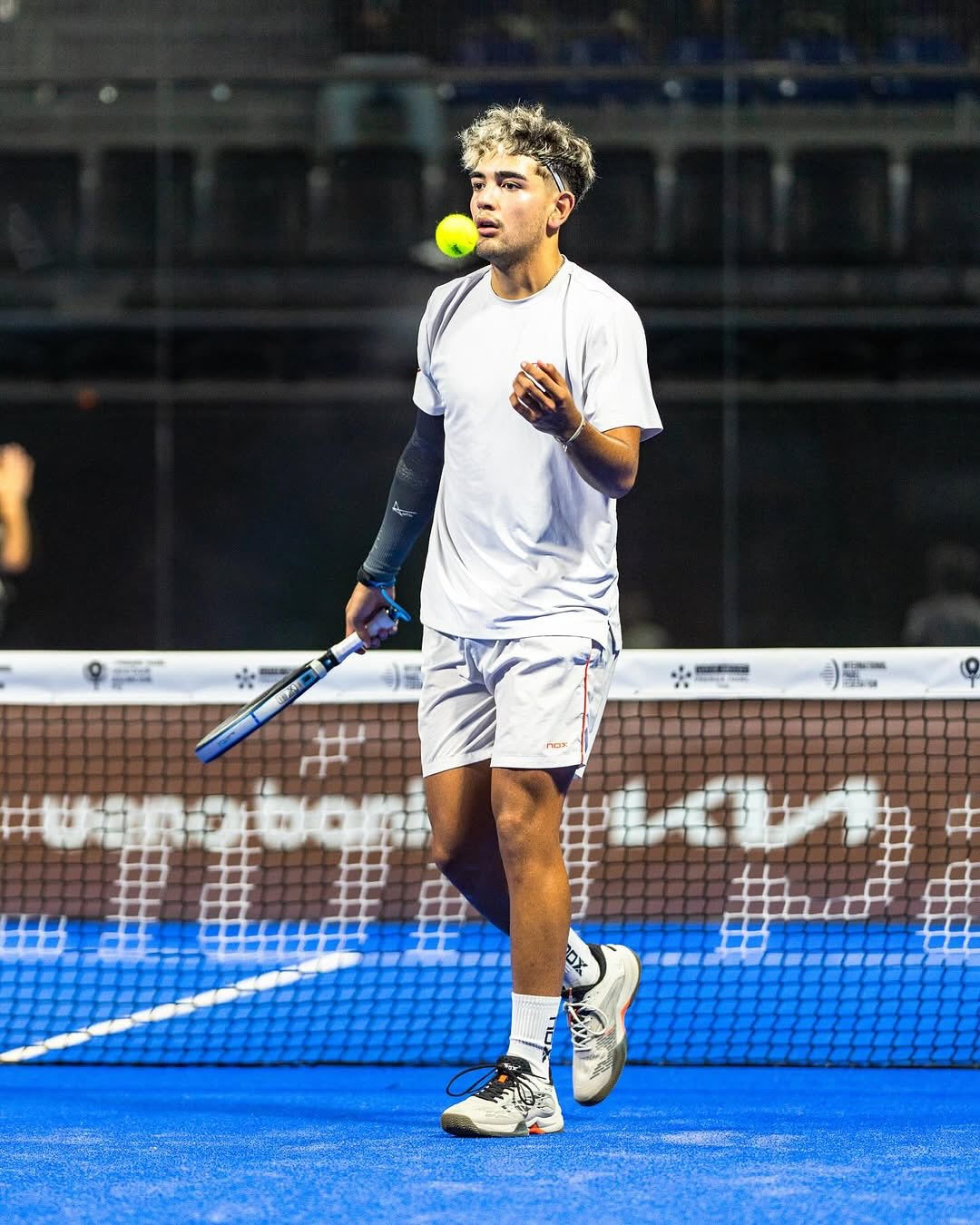 Suma y sigue, ahí van los últimos resultados del Team Nox 👇
🥇 @renzo__nunez campeón del FIP Bronze Espoo Finlandia
🥇 @williamjohansson11_ campeón del Suecia U14 🇸🇪
🥈 @martinabud_ subcampeón del FIP Silver Oeiras
¡Buen trabajo!