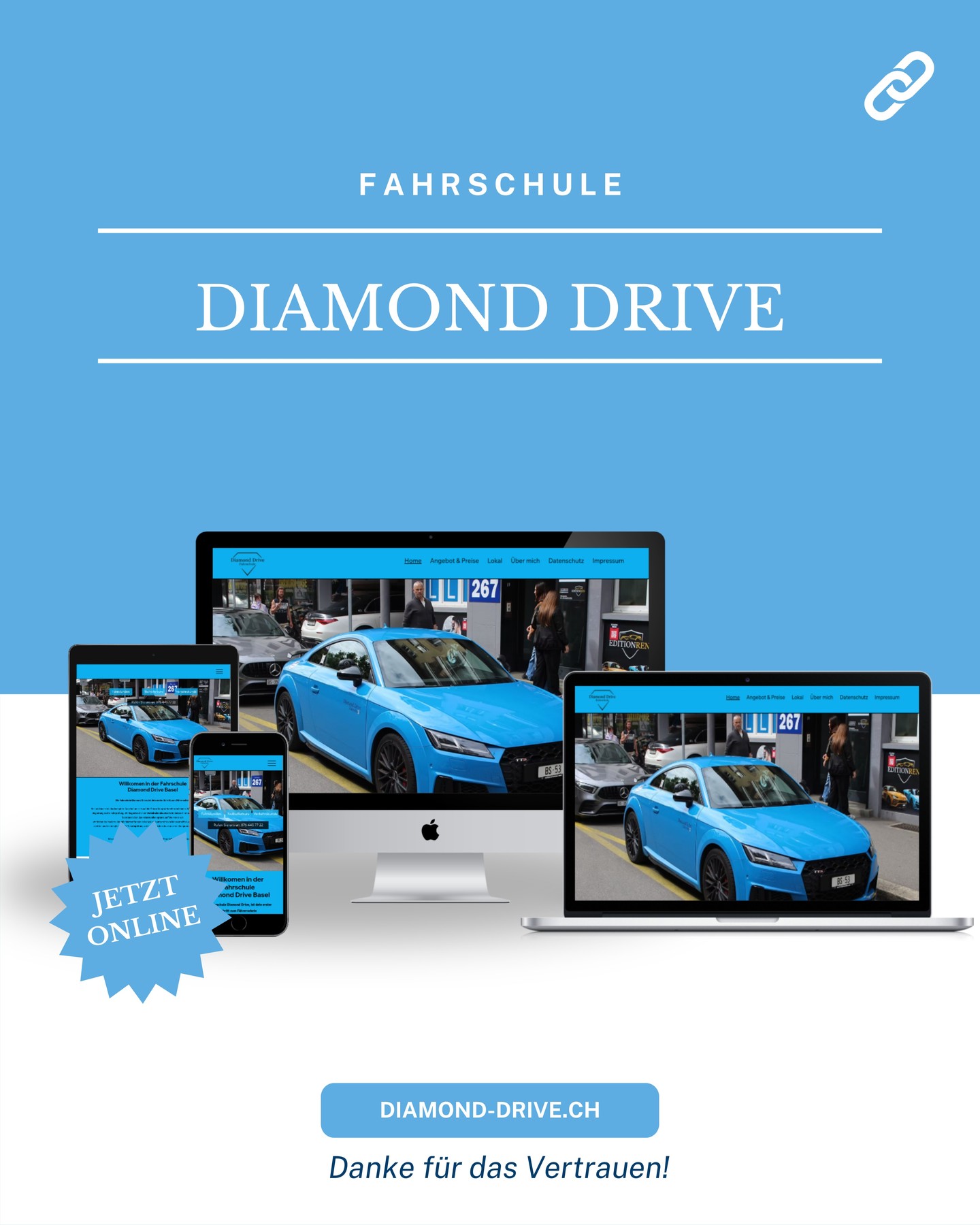 Wir durften dieses Projekt mit viel Leidenschaft umsetzen. Von der Idee bis zur Umsetzung.
Weitere Einblicke und spannende Projekte finden Sie auf unserer Website oder direkt hier im Profil.
#referenz #webdesign #marketing #widmerkunz #kundenprojekt #designinspiration