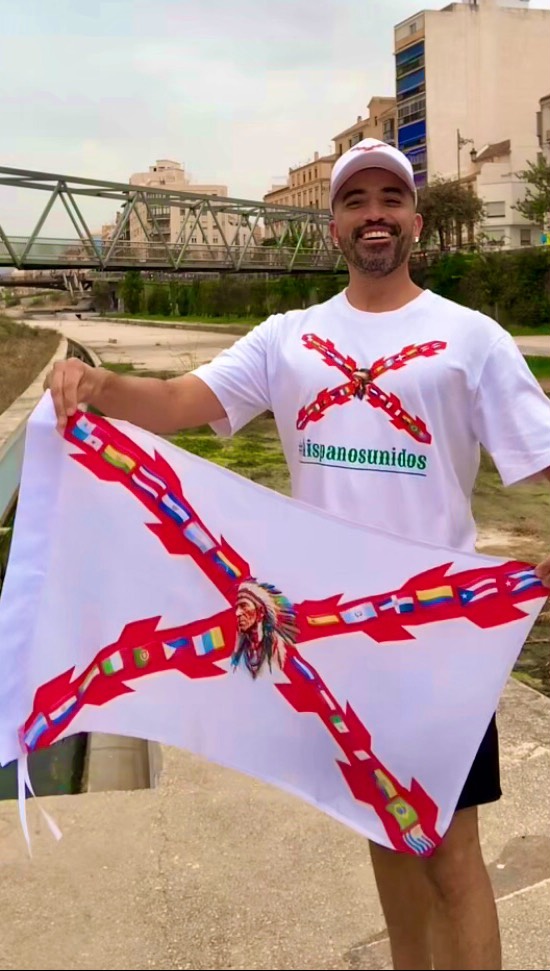 ¿Sabes porque nos llamaron latinos? ¿Conoces la leyenda Negra? #hispanosunidos #hispanidad #latinos #hispanos #leyendanegra