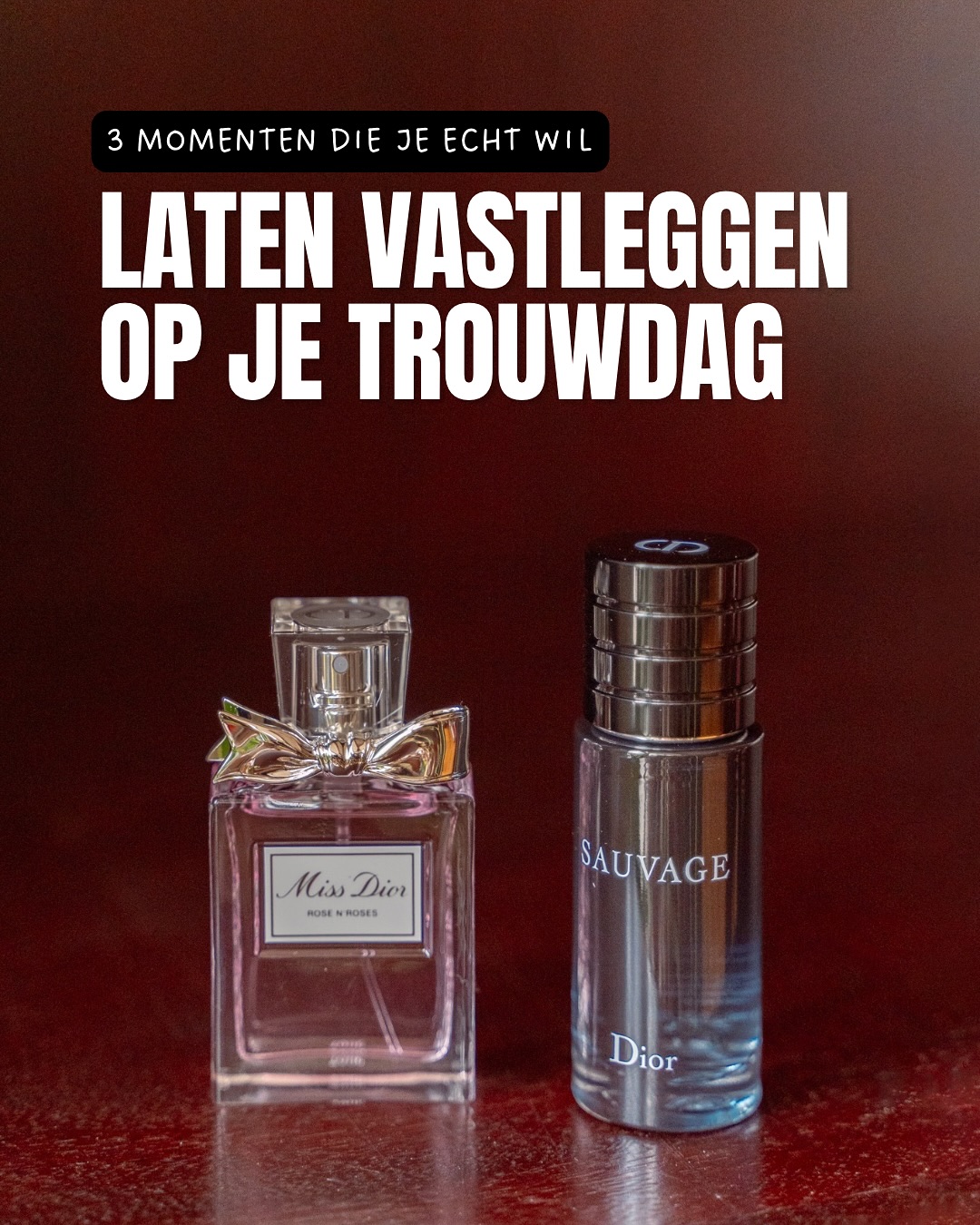 Je trouwdag is een dag vol grote momenten.
Maar vaak zijn het juist de details, de emoties en de onverwachte interacties die je het meest dierbaar worden.
💍 De voorbereiding – vol spanning en verwachting
💍 De kleine interacties – blik, aanraking, lach
💍 Het avondfeest – speeches, dansen, knuffels
Dit zijn de momenten die je écht wilt laten vastleggen. Want later wil je niet alleen terugkijken op hoe het eruitzag, maar vooral op hoe het voelde. ✨
Vertel eens: welk moment zou jij nooit willen missen op de foto’s?
#trouwfotograaf #wijgaantrouwen #fotograafVeenendaal #fotograafUtrecht #weregettingmarried