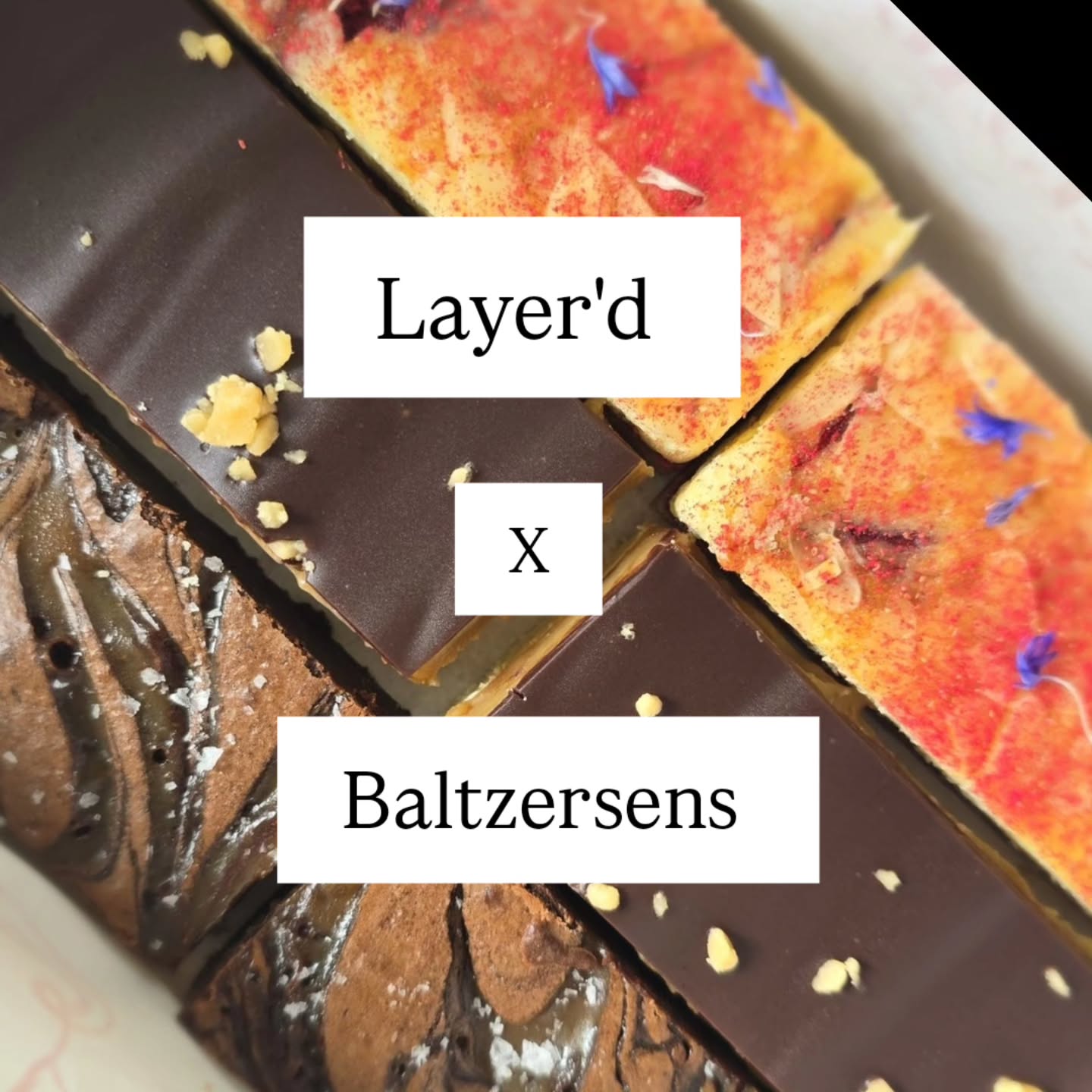 ✨️Your Friday Treat - Layer’d × Baltzersens 🍰🥖
Making weekends simple, special (& delicious) 🫶🏻
✨ Friday Treat Box ✨
– 6 handmade Layer’d slices
– 1 artisan bloomer from Baltzersen’s
– 2 pastries (choose your fave)
Or
✨️ Create Your Own Treat Box ✨️
All preorder. All collected fresh on Fridays 2–3pm in Darley.
📆 Orders close 3pm Wednesdays
📍 Collection Fridays Mill Hurst Industrial Park, Darley
🍰🥐 Proper cake. Proper bread. Proper pastries. No waste. No compromises. 🍰🥖
🛒 Preorder now via link in bio
#layerd_cakes #bakefromscratch #realcakes #realfood #artisanmade #smallbatch #smallbatchbakes #bakinglove #baltzersens #real bread #weekendtreats #pastries #coffeeshoptreats
#nidderdale
