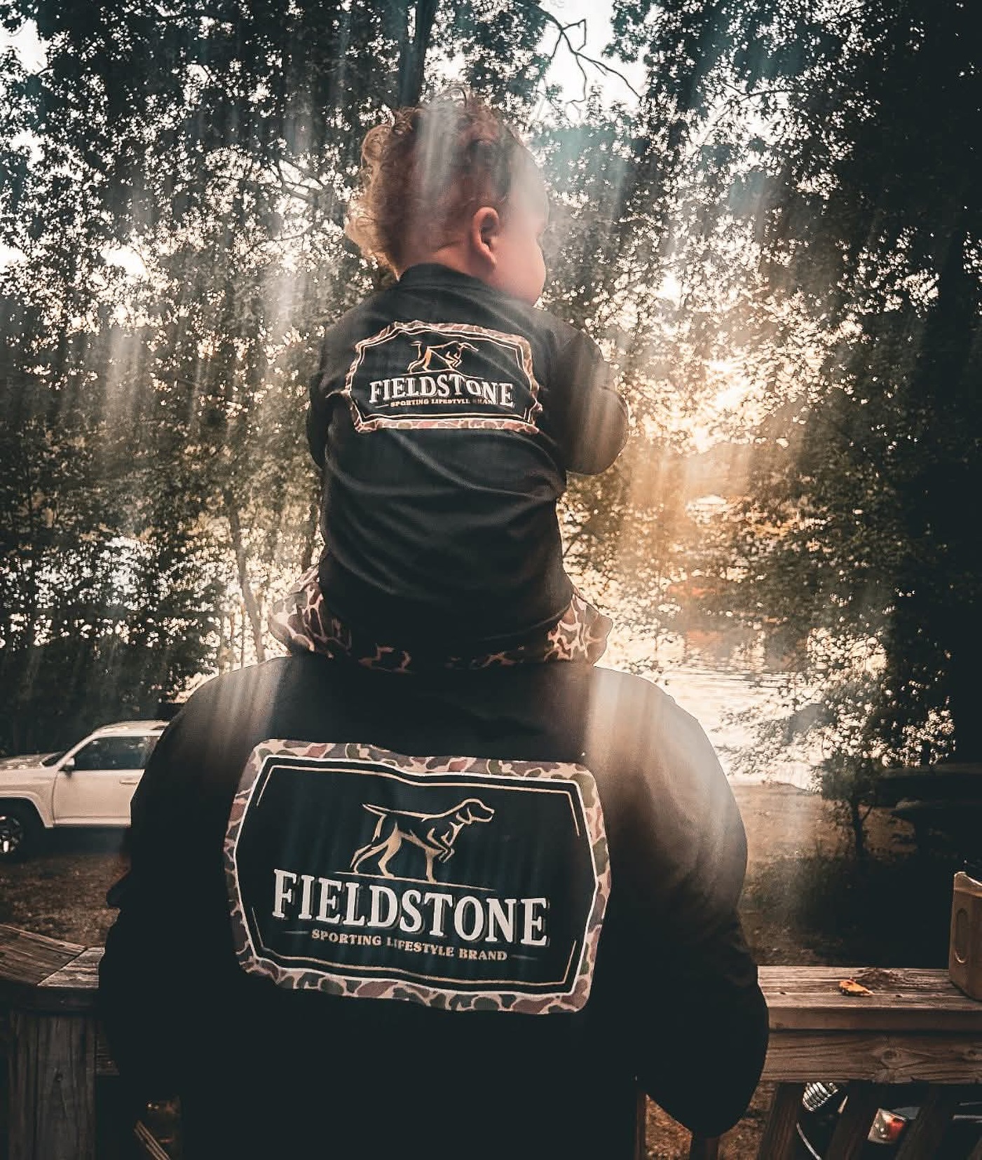 Creating memories that last. We love seeing our Fieldstone styles on the next generation!
•
•
•
#fieldstone #likefatherlikeson❤️ #explore