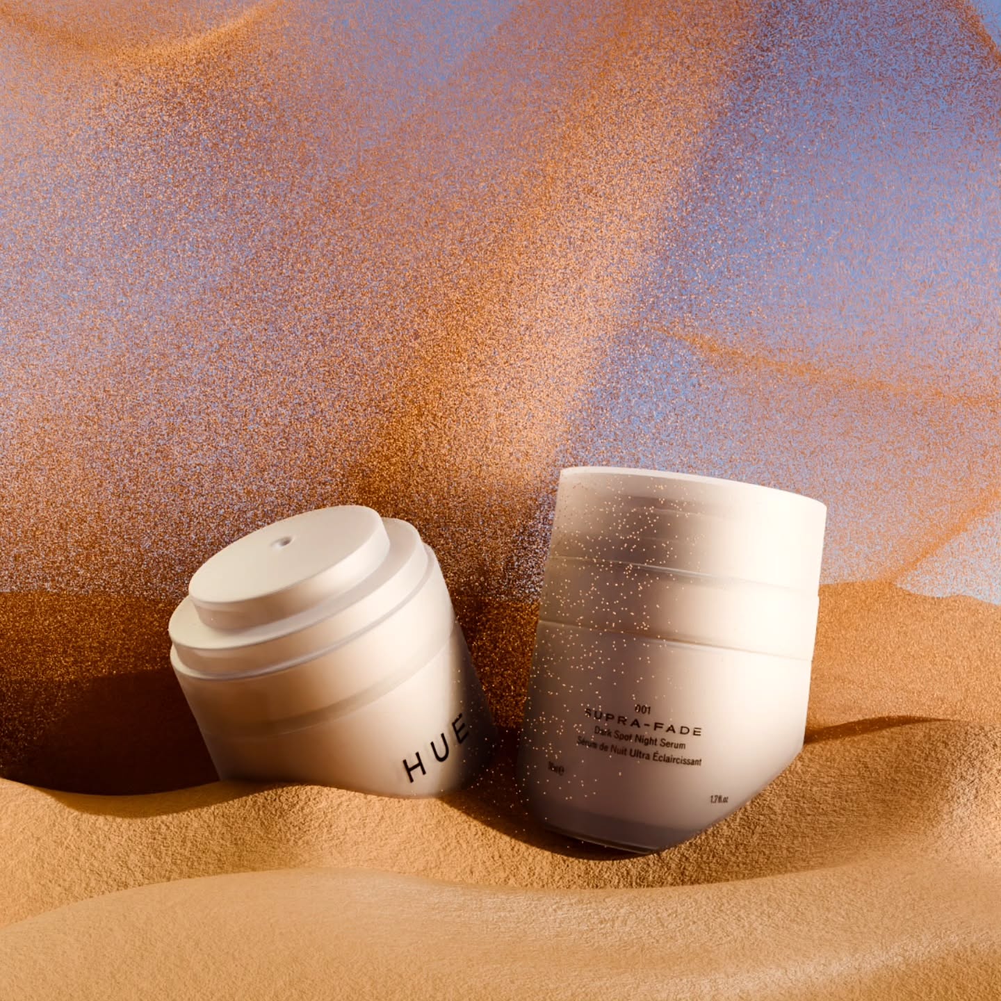 A desert photoshoot for the brand @madeforhue 🏜
Let me know what you think. Shall I share the inspo behind this?
#blender #skincarerender