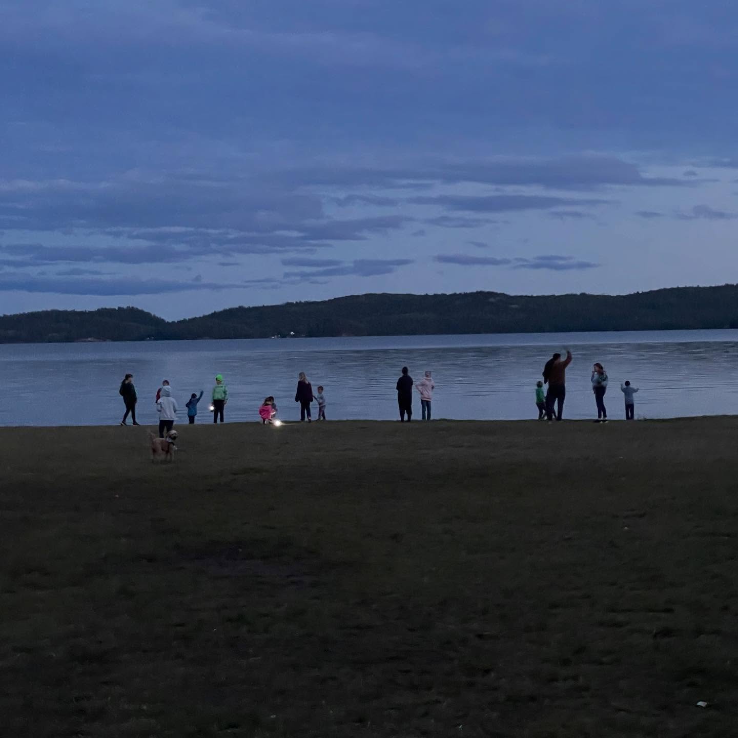 Three years ago, we signed up for a homeschool gymnastics class. That’s where I met a lady who looked familiar — turns out, she had lived across the street from me when I was growing up. She was homeschooling too, and she invited us to a little meet-up she was hosting in a local church room.
So we went. We made friends. We learned. We grew.
Two years ago, we outgrew that little room and moved to a community clubhouse. Last year, we outgrew the clubhouse and spent winter months meeting in a gym.
And now, this year, at our very first meeting, over 20 homeschooling families with dozens of kids gathered together.
This past weekend, we even kicked off the academic year with a camping trip! We played, roasted s’mores and had a wonderful time despite the fact that it was only 5°C over night. ⛺🌲
I once worried we wouldn’t find “our people” as homeschoolers… but these invisible strings pulled us into a community we now can’t imagine life without. 💛
👉 Have you found your homeschool community yet?
#HomeschoolCommunity #FindingOurPeople #WhyWeHomeschool #HomeschoolLife #HomeEducation #HomeschoolJourney #homeschool #homeschoolcanada #homeschooling #homeschoollifestyle