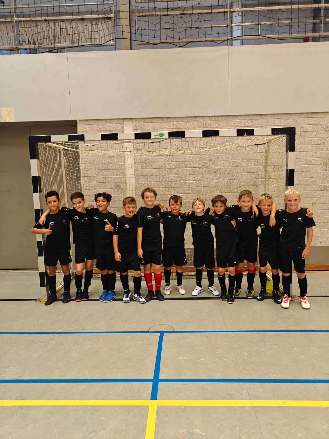 Meet our U10! š„ #mclacademy