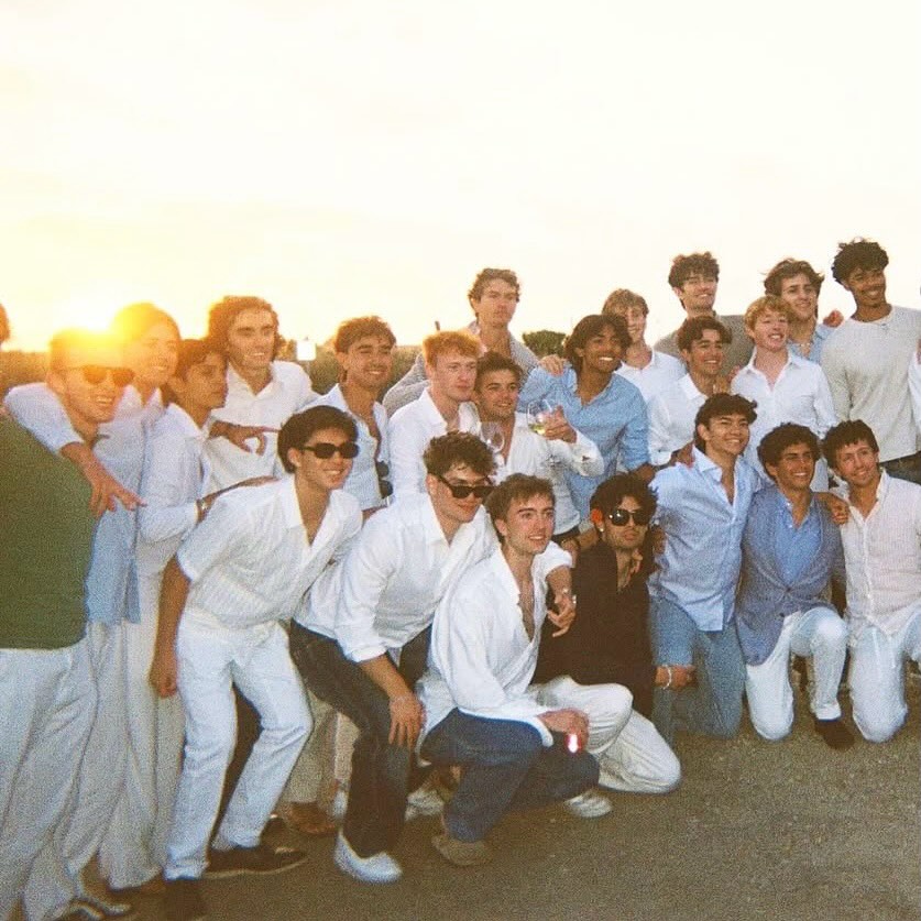 Tomorrow.
Kickoff— Memorial Hall | 2pm | 9/13/25