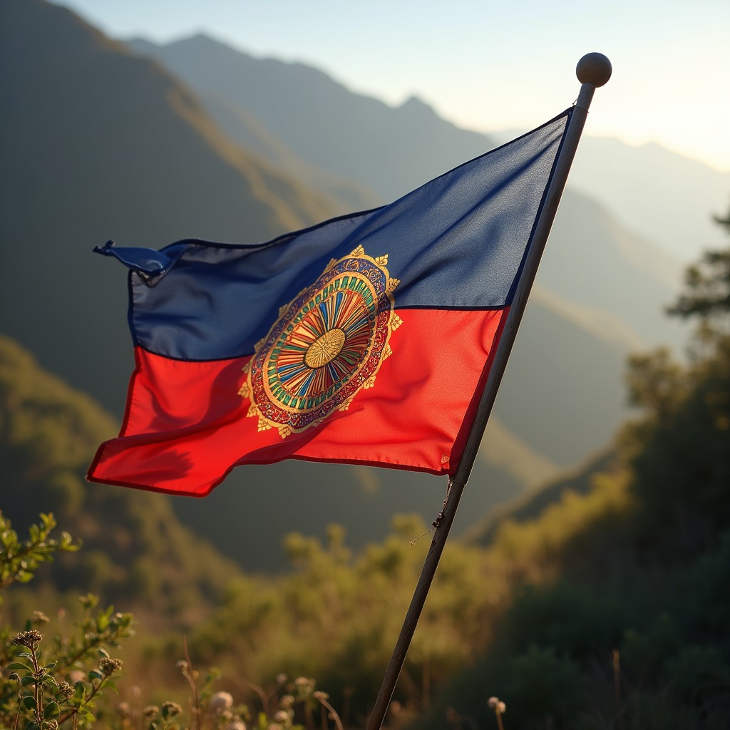 🌍✨ Utforsk de vakre nasjonale flaggene og deres historier hos Flaggbutikken! Vårt brede utvalg av kvalitetsprodukter er laget med kjærlighet og innovasjon for både innendørs og utendørs bruk. Besøk oss på nett for å finne ditt perfekte flagg! Link in bio. 🏳️💖
