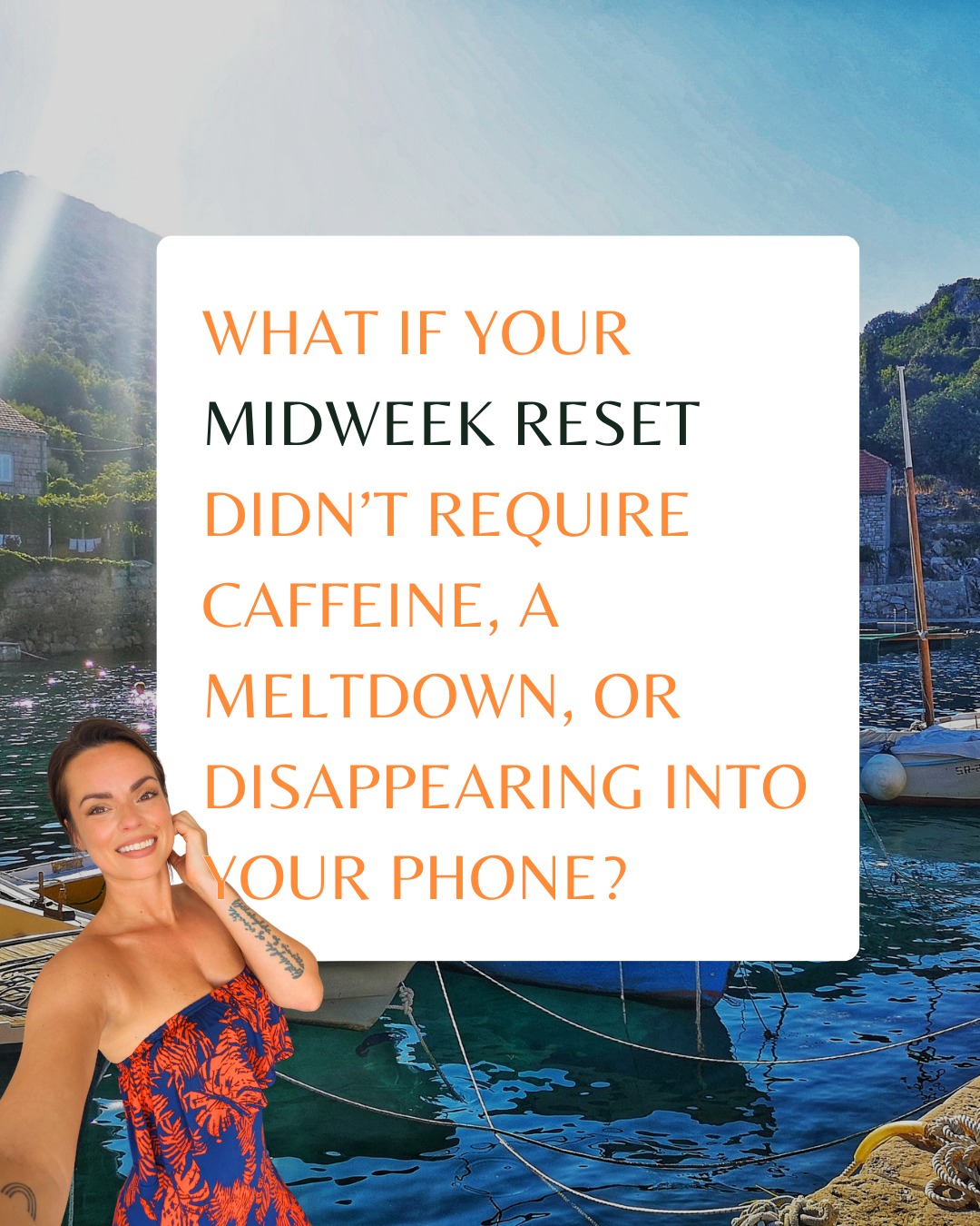 Stop white-knuckling your month. You don’t need more hustle. You need your breath.
BREATHCLUB is your midmonth reset.
Free. 20 minutes. Just you, your body, and the power to rebalance you’ve been outsourcing to your calendar.
🗓 Second Thursday of every month.
📲 DM “BREATHE” to save your spot.
#breathclub #nervoussystemregulation #selfleadership #midweekreset #burnoutprevention