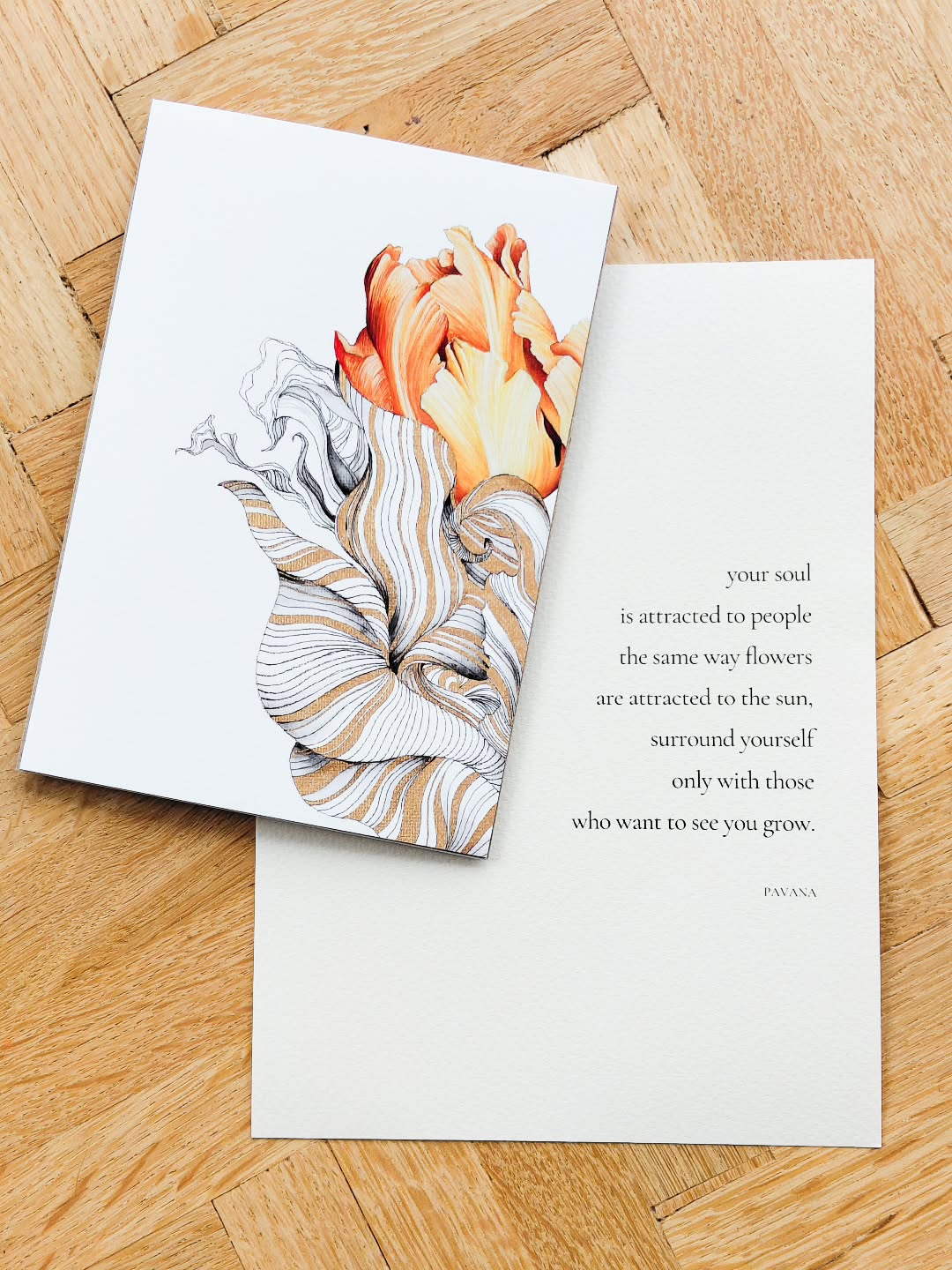Great advice, Pavana 😊
Beautiful section of original artwork from @seven_teal_brushes
#inspiration #pause #growth