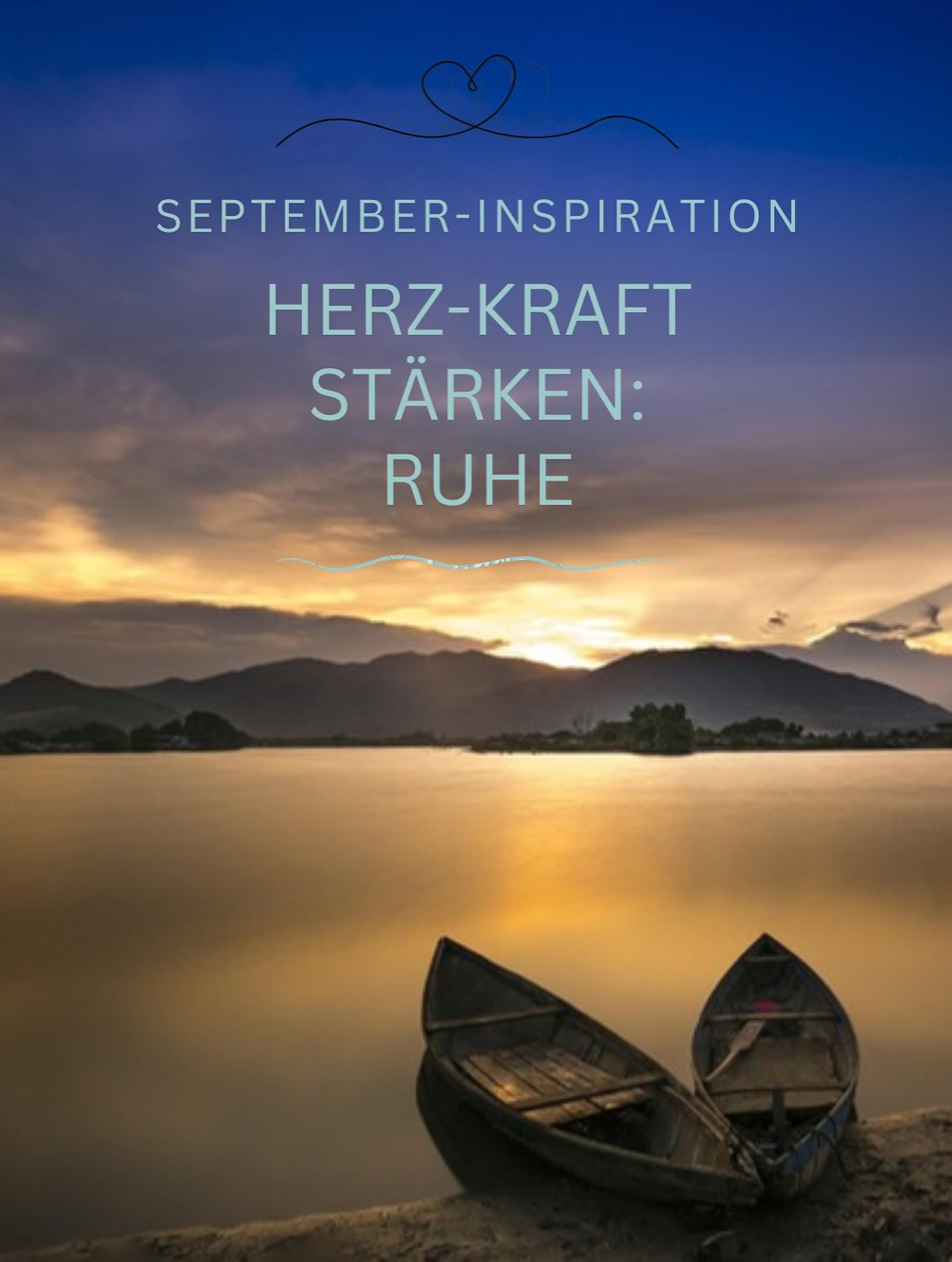 ❤️WAS SAGT DIR DER KLANG DEINES HERZENS?
Kannst du seine Melodie achtsam und in Dankbarkeit halten?
🧡DAS LICHT WIRD SANFTER IM SEPTEMBER.
Die Natur wird leiser.
Wehmütig realisiere ich, dass die Tage kürzer werden.
Der Sommer neigt sich dem Ende zu.
💛AUCH RUND UM MEINE MAGNOLIE WIRD ES STILLER.
Täglich geselle ich mich zum Bäumchen, das auf der Wiese inmitten des lauschigen Wäldchens steht. Noch singen die Vögel auf den Baumwipfeln.
Aber das Gezwitscher wird sachter. Und so werde auch ich ruhiger.
💚UNSEREN FOKUS VERMEHRT NACH INNEN RICHTEN.
Dazu lädt uns die Natur im September ein.
Nach dem aktiven, lebendigen Sommer von der äusseren Welt loslassen.
Uns wieder unserer inneren Welt zuwenden.
💙 JA, WAS SAGT DIR DER KLANG DEINES HERZENS?
Siehst du, was du dieses Jahr alles in Gang gebracht hast?
Vielleicht viele kleine Dinge, die langsam ein neues Grösseres ergeben?
Ich freue mich, wenn du es in den Kommentaren mit uns teilen magst.
💜DIE MELODIE DEINES HERZENS INS LEBEN BRINGEN.
Mit aller Kraft. Möge dich der September dabei unterstützen.
#herzkraft
#herzensweisheit
#stille
#achtsamkeitsmeditation
#frauenpower❤️
#achtsamkeitindernatur
#naturmomente
#herbstliebe
MEDITATION
STILLE
RUHE
ACHTSAMKEIT
HERZKRAFT