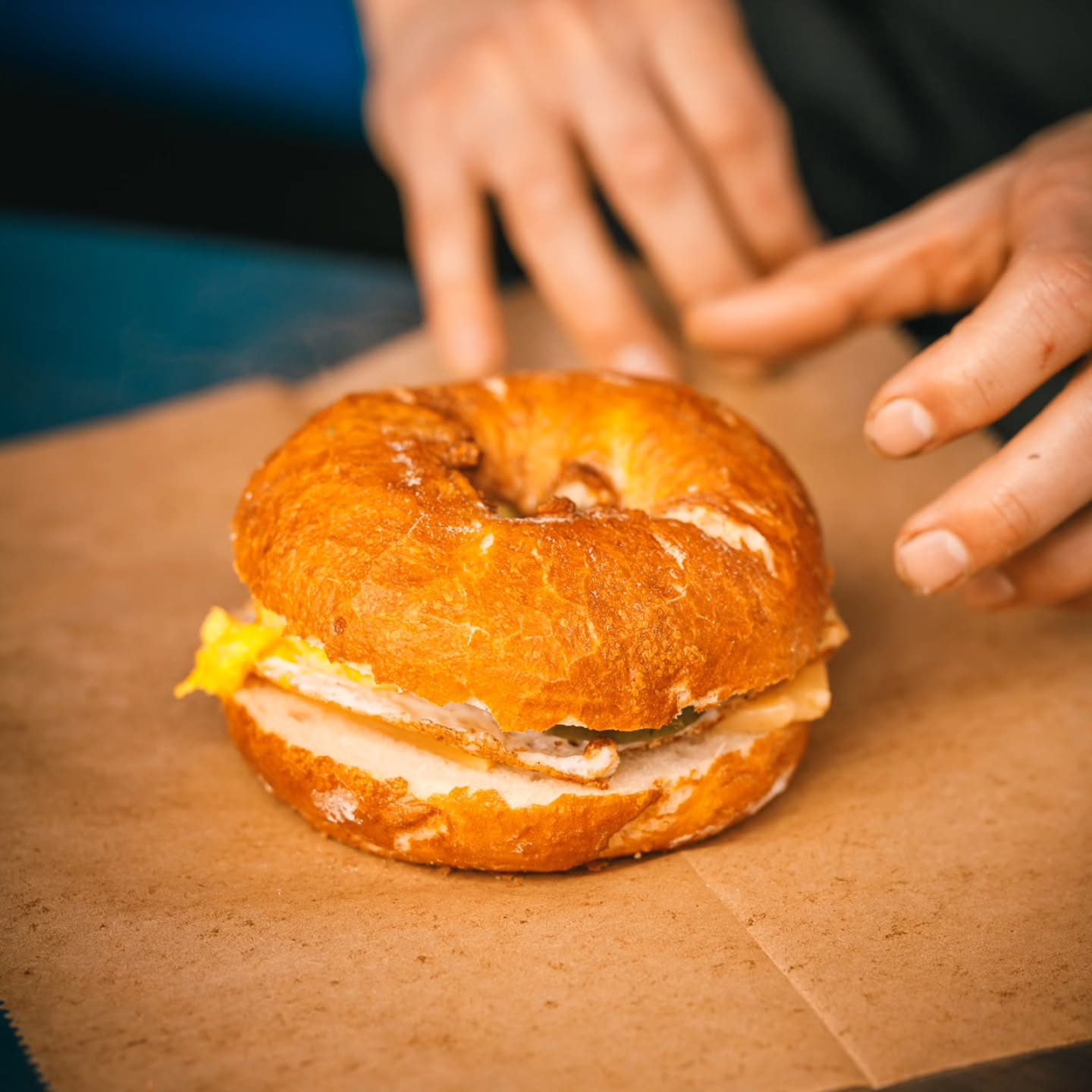 ANNOUNCEMENT 📣📣🚨🚨
Bishopston bagels is now officially CLOSED!
It's been a decison coming for a little while now, but it's finally happened. The bagel business is no more :(. Above are a few snaps that I feel sum up the busines from past to present and what the business was about - quality handmade bagels with well sourced fillings. The second photo was my first ever set up selling the fresh bagels at St Nicks market. How far the whole business has come from that moment. I've learned a hell of a lot, met and worked with some truly great people and it's been a real pleasure to be a little part of the Bristol food scene. I can't thank everyone who bought a bagel, supplied ingredients or supported in any way enough. I'm truly grateful and appreciative for it.
There's a lot I'll miss about the bagels, but also a lot I wont .... like the 3am starts! It''s a positive decision to be moving on to a different life chapter. And a very exciting one at that. If any of you still want to come see me, you can, as I'll be joining the team at Wangs! Can't wait to jump on board with them and all the exciting things to come.
Until then..... as NSYNC so poetically said bye, bye, bye .... :)
Bishopston bagels out !
Xxx