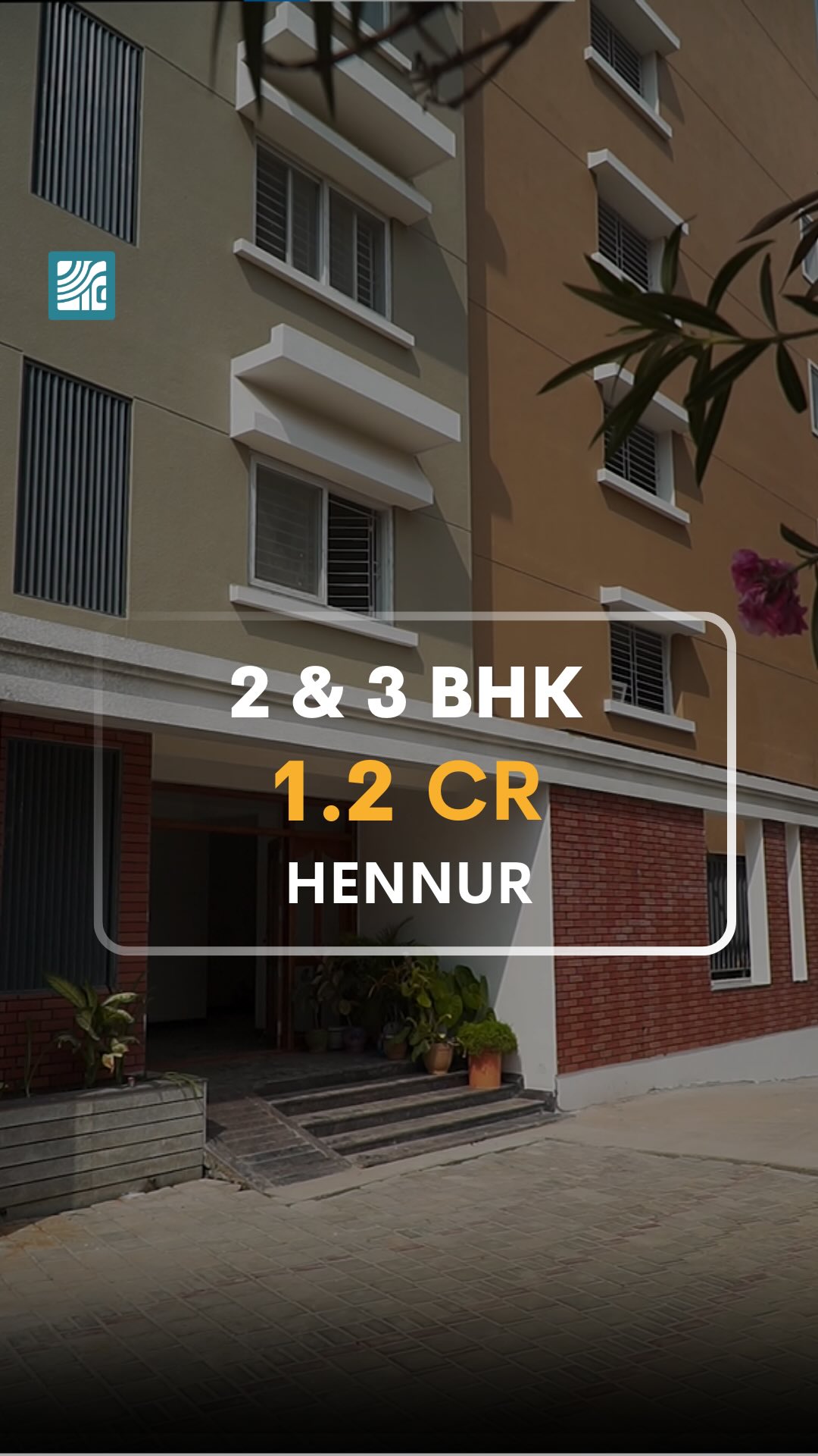✅ Ready-to-Move 2 & 3 BHK – Prime Hennur Location
📐 Built-Up Area: 1300–2000 sqft
🏢 G+4 Project | Superior Construction
🍽️ Functional Kitchen | 🌿 Double Balconies
📍 Just 3 Mins to Hennur Main Road
✅ Low Density, High Appreciation Zone
✅ Ideal for End Use or Investment
📞 Enquire Now: +91 70192 85785” #bangaloreapartments #thanisandraapartments #investinbangalore #thanisandramainroad #manyatatechpark
