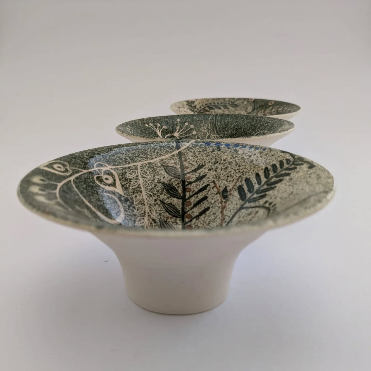 It is the last day of the North Pembrokeshire Open Studios. Come and see us. Treasures await...
#npos #northpembrokeshireopenstudios
#newportpembs
#studiopottery
Our website has more details, link in bio