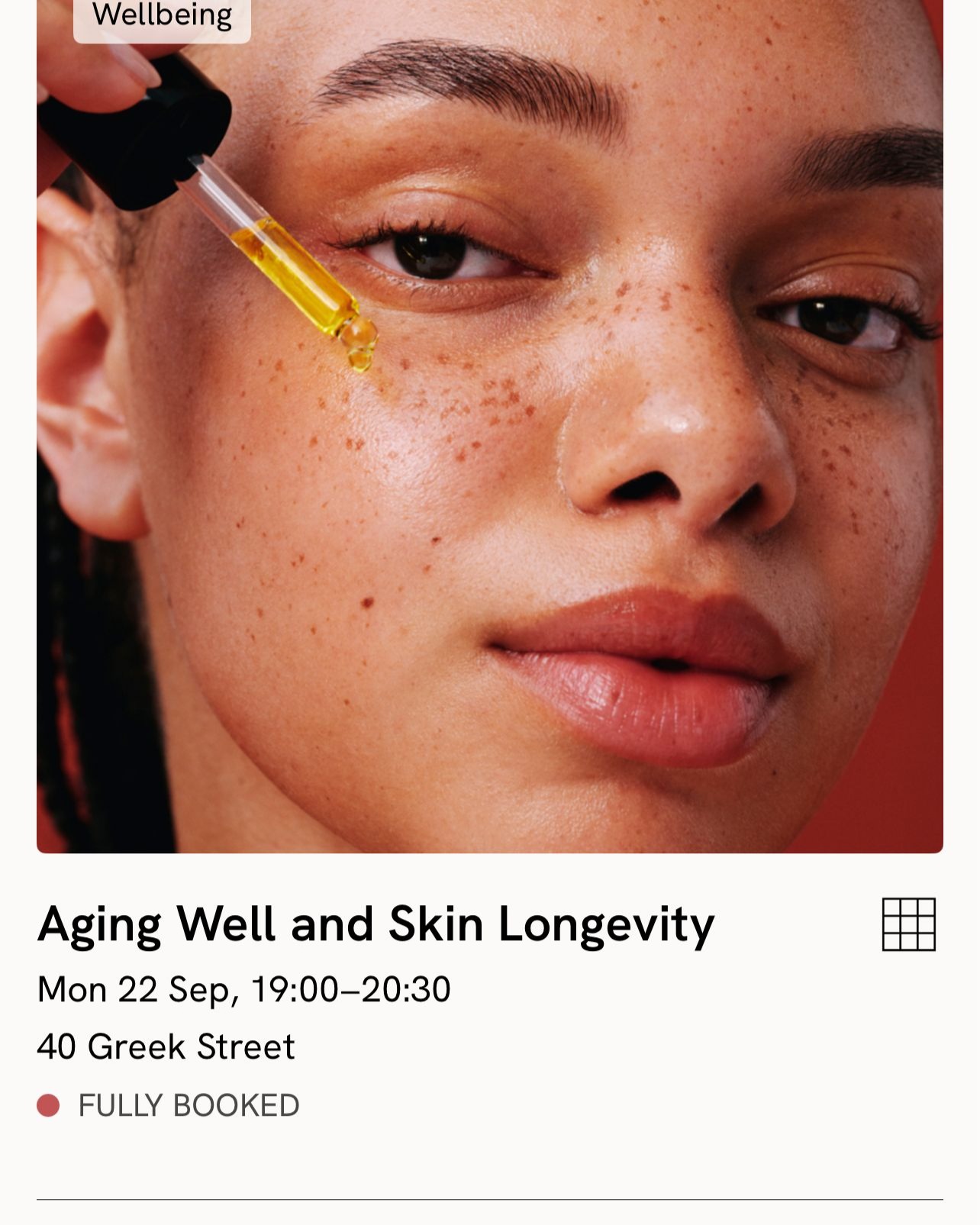 Couldn't be more excited to host my first event this autumn at @sohohouse Greek Street.
Cannot believe the event has fully sold out in 2 hours.
Excited to showcase the latest trends in aging well and skin longevity at Soho House.
For the event, I will sharing insights, top tips, active treatments and amazing @revisionskincareuk products supplied to me by @kirsty_aestheticsource and @aestheticsourceofficial
#sohohouse #skincare #skinlongevity #agingwell #skincareroutine