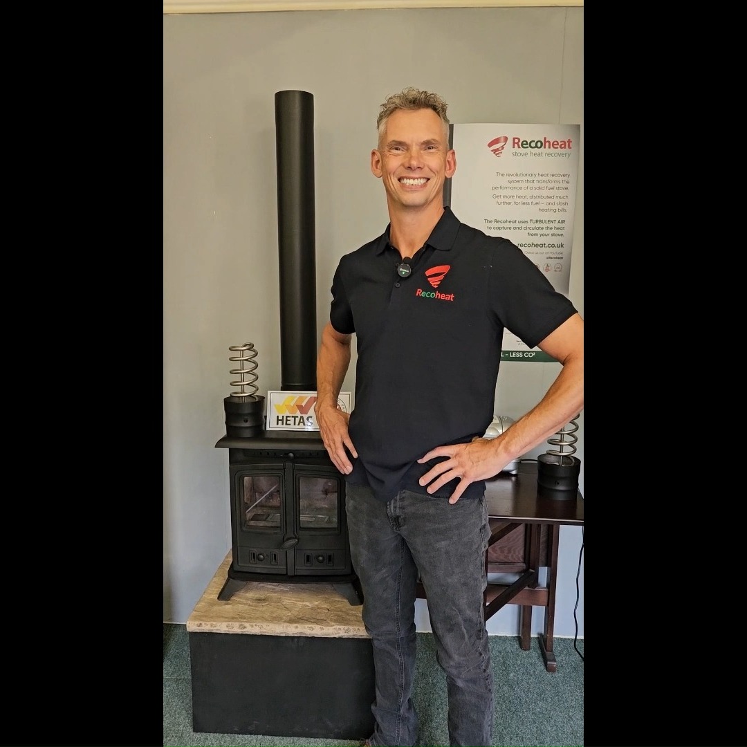 🔥 Big news: Recoheat is now HETAS approved!! 🎉
We’re proud to add HETAS approval to our list of endorsements — alongside all the major chimney sweep associations in the UK. 👏🏽
This means installers and sweeps can now say to customers with confidence: “Recoheat is HETAS approved.”
Onward & upward — keeping homes warm across the UK and beyond 🔥🌍
@hetas_uk
#Recoheat #HETAS #WoodBurningStove #InstallerNetwork #HeatRecovery