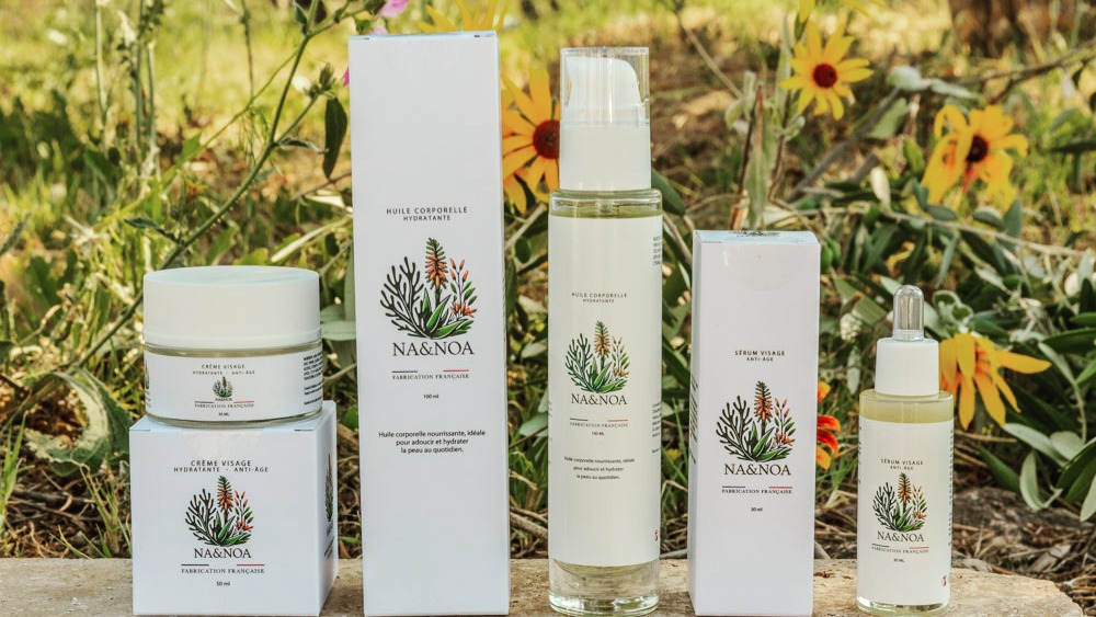 COSMETIQUES NATURELS
naetnoa.com
NA&NOA - La beauté qui respire la nature.
Sous le soleil, sur la pierre, au cœur des fleurs... nos soins prennent vie.
✨ Formules botaniques, textures sensorielles, résultats visibles.
🌿 100% douceur, 0% compromis.
📦 Disponible dès maintenant sur naetnoa.com
#cosmétiquenaturelfrançaispourfemmes
#cosmétiquenaturel
#cosmétiquesnaturels
#cosmétiquenaturelpourfemmes
#produitscosmétiquesnaturels
#naetnoa
#produitdebeauténaturels
#marquecosmétiquefemmes
#produitbeauténaturel
#cosmétiquenaturelle