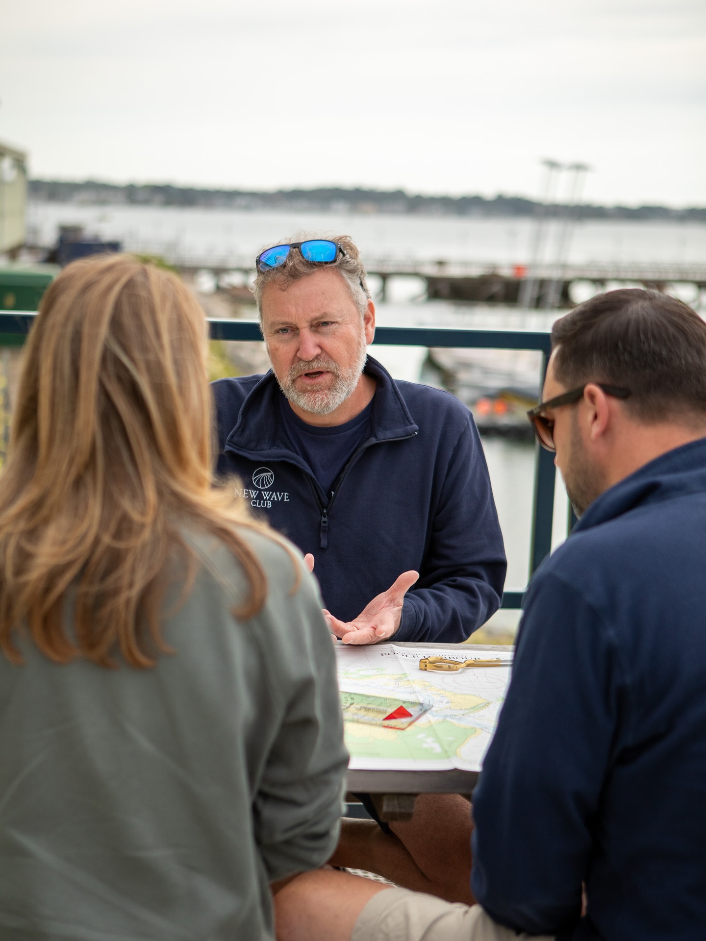 Membership isnât just about the fleet⌠itâs about support, too.
We offer regular training courses and top-ups so whether youâre a first-time skipper or a seasoned pro, you can always brush up and feel your best on the helm.
#OnTheWater #NewWaveClub #BoatTraining #JurassicCoast