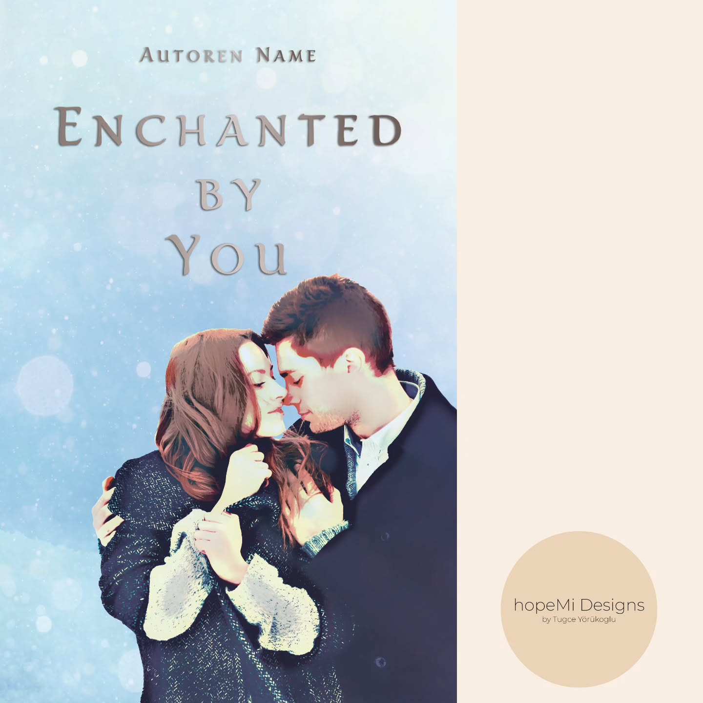 Christmas Premade Cover🎄
Weihnachten steht vor der Tür. Bald erklingen überall wieder Weihnachtsklassiker, wir kuscheln uns in Decken, schauen Weihnachtsfilme und sind umhüllt von Düften wie Zimt, Nelken und Schokolade.
Und falls dein Buch mit festlichem Setting noch kein Cover hat, könnte dieses Premade genau das Richtige für dich sein.
✔️ Bis zu 2 Anpassungsrunden inklusive
✔️ Titelanpassung selbstverständlich kostenlos
Mach dein Buch bereit für die schönste Zeit des Jahres mit einem Cover, das sofort Weihnachtsstimmung weckt.
#premadecover #hopemidesigns #xmas #buchcover #holidayseason
#graphicdesign #romance #romancecover
#grafikdesign #selfpublisher #selfpublishing #smallbusiness #coverdesign #christmastime🎄 #weihnachten