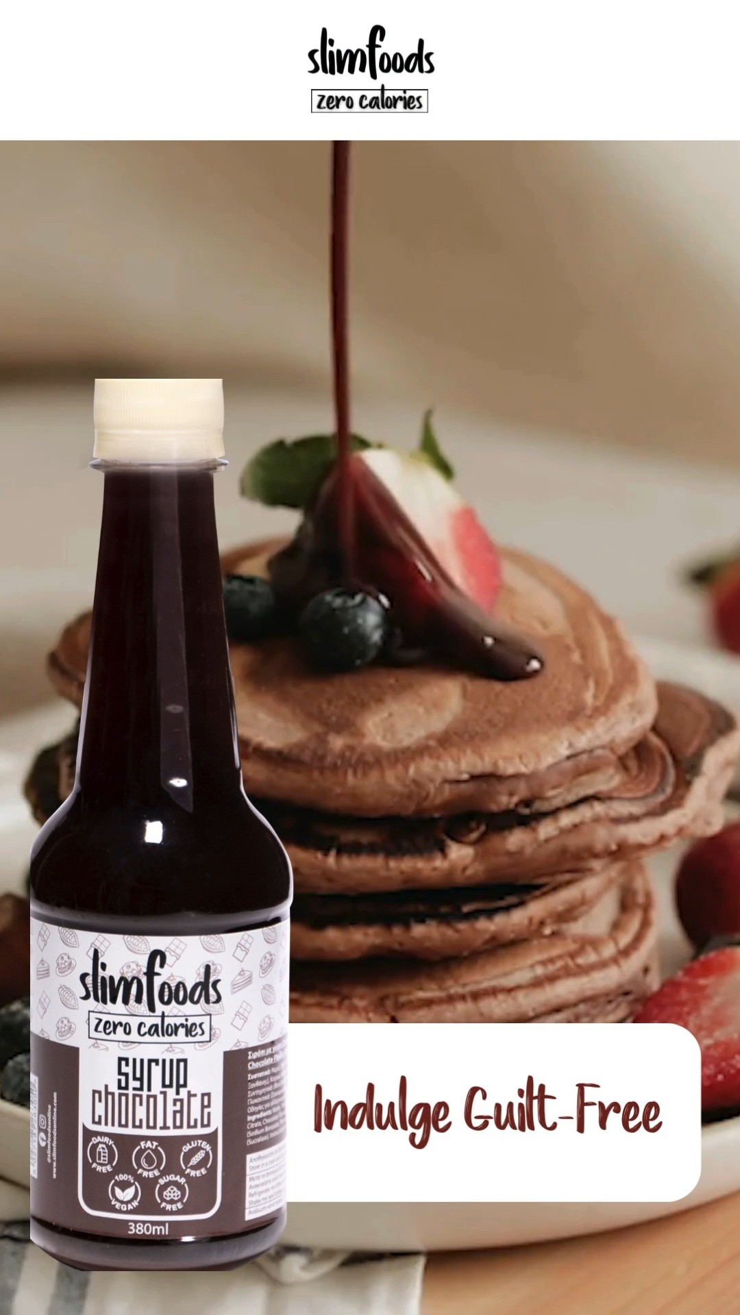 Let the magic flow onto your pancakes 🤎
🛍 Shop now ➡️ https://www.slimfoodsonline.com/pinkstuff
💸Use code "Summer30" for 30% OFF at checkout!🏖️
#slimfoodsonline #syrups #sauces