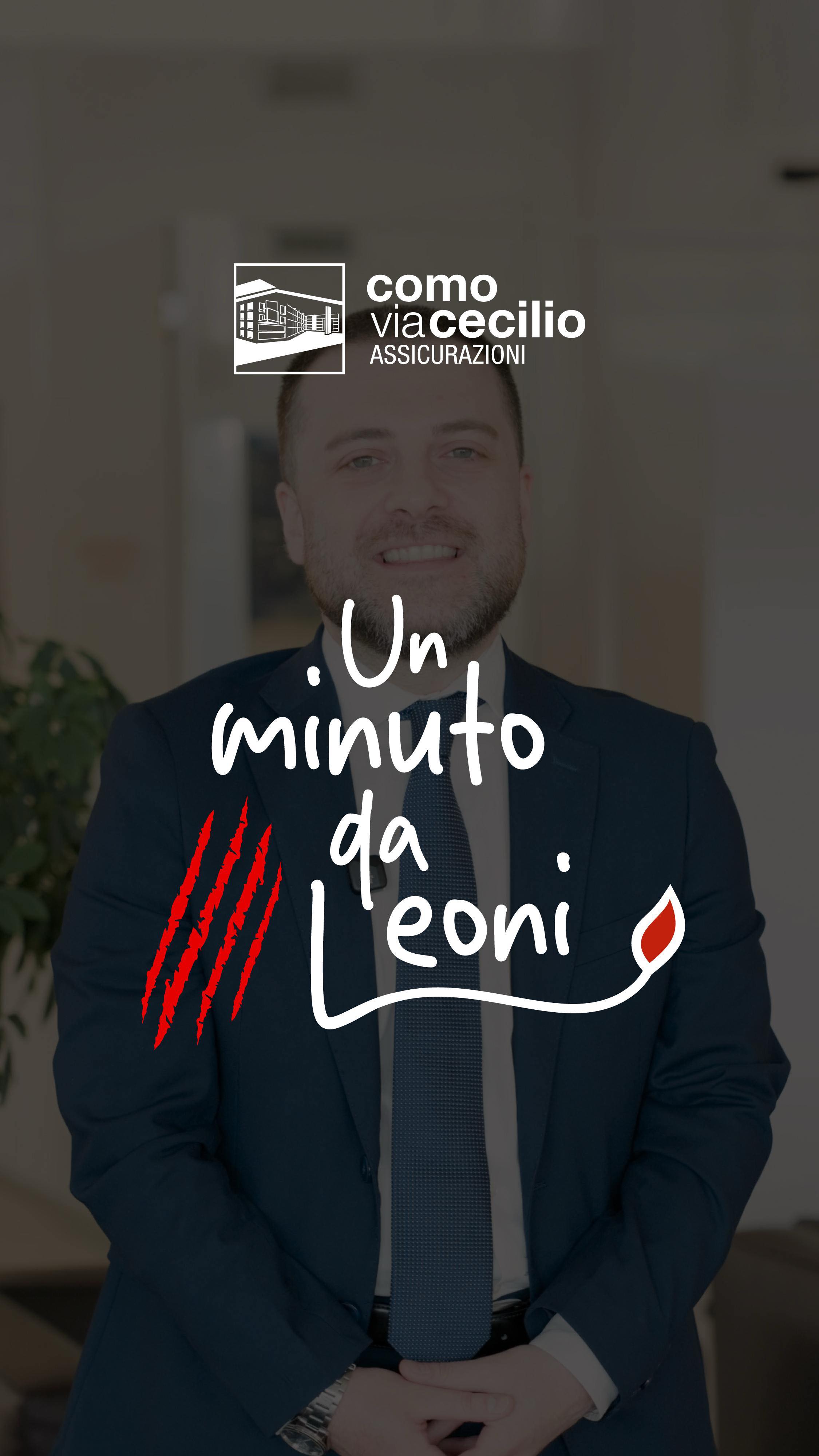 Terzo appuntamento con 𝙐𝙣 𝙢𝙞𝙣𝙪𝙩𝙤 𝙙𝙖 𝙡𝙚𝙤𝙣𝙞 🦁
🎙️ Questa volta è Paolo a raccontarci cosa ama del suo team: l’energia, la creatività e quella capacità di sorprendere ogni giorno con qualcosa di nuovo
👀 Restate con noi per scoprire il prossimo protagonista!
#generalicomoviacecilio #assicurazioni #unminutodaleoni #wearecomoviacecilio #partnerdivita #piùdiunlavoro
