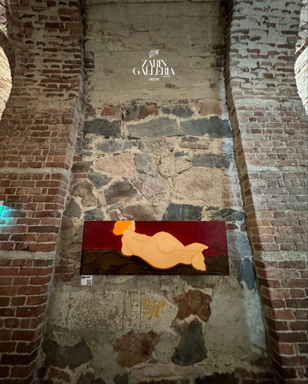 “Ecce Homo”
Oil on Canvas | 50 x 140 cm | 2008
“Red Woman”
Oil on Canvas | 50 x 140 cm | 2008
These remarkable artworks are available for purchase ✅
Discover more details and acquire the pieces through our website:
🌐 www.zaringalleria.com
#zaringalleria#oriaviram#art#artcollector#ZarinArtGallery #ContemporaryArt #OilPainting #FineArt #ArtCollector #ArtForSale #ZarinGallery #Zarin #GalleryExhibition #OriginalArt #ArtInvestment #ArtLovers #ModernArt #ArtworkForSale