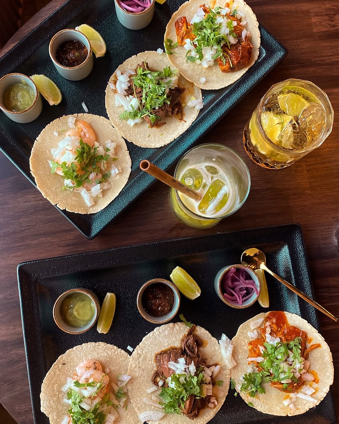 This is what a daytime at Morena looks like: tacos, cocktails, sweet bites, and plenty of sunshine 🌴
Thank you for sharing your experience with us @isabellaahven 💛