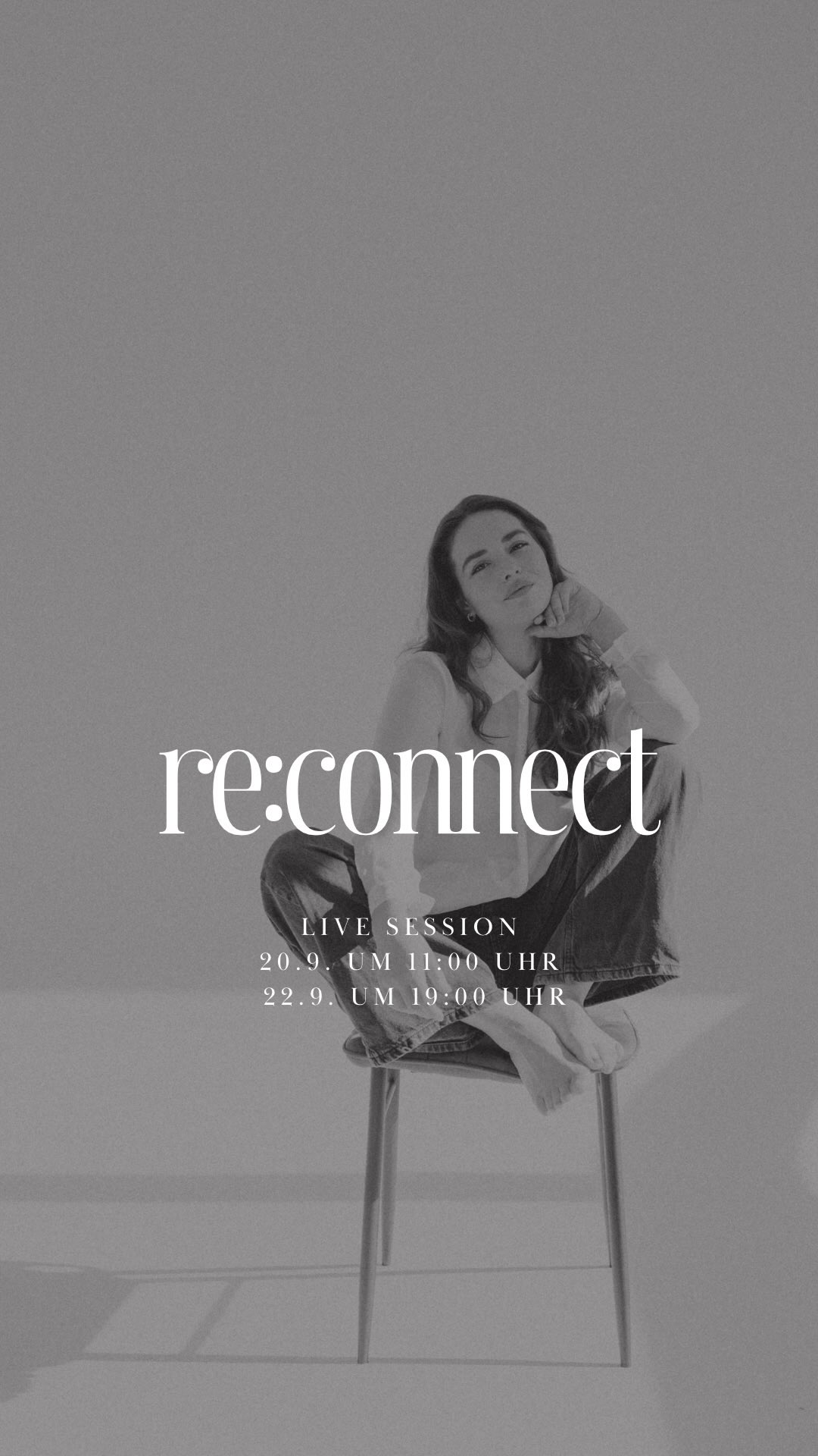 re:connect – live Session - kostenlos
Es passiert schnell, sich selbst aus dem Blick zu verlieren.
Weil der Fokus ständig im Außen liegt – bei anderen, bei Aufgaben, bei To-Dos.
Aber nicht bei dir.
Und dabei klingt es doch so einfach:
Ein bisschen Tee. Eine Pause.
Doch Selbstfürsorge ist für viele kein sanftes Wohlfühlprogramm –
sondern ein Kampfplatz.
re:connect ist ein Raum für genau diesen Moment.
Für das Innehalten. Für das leise Bedürfnis nach Rückverbindung.
Nicht als To-do. Sondern als Einladung.
🧘♀️ Was dich erwartet:
– Tapping (MET) für den Alltag
– Rituale mit ätherischen Ölen
– Ehrliche Impulse
– Raum, ohne Druck
🗓️ Live & kostenlos
20.9. um 11:00 Uhr
22.9. um 19:00 Uhr
Online via Zoom
🔗 Link in Bio zur Anmeldung
💛 Ich freu mich auf dich.
– Paula
#selbstfürsorge
#tapping #newsletter #klopfakupressur #selfcareroutine #