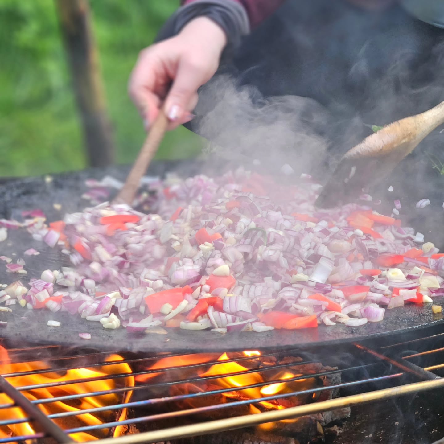 Meet Bushcraft Danmark at @foodonfire.dk this Saturday.
Cook wildgame over the campfire and participate in workshops. See you around our campfire? 🔥
#Bushcraft #foodonfire #campcooking #campfire #wildgame #friluftsliv #vildmark #madpåbål #bushcraftskills #vildmarksfærdigheder #udeliv #bushctafteurope #bushcraftdanmark #keepitsimple