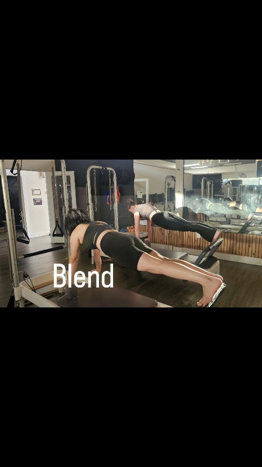 What's a Blend class? It's an advanced class that can use all the apparatuses. Reformer, tower, and chair.
.
.
We ask new clients not to sign up for these classes because learning pilates on all of the equipment at once is going to be really confusing and will slow the rest of the class down.
.
.
Our class levels are based on a person's knowledge of the equipment and not their physical fitness abilities.
.
.
We love meeting new people and hope to see you in class, but if you're new to Pilates please sign up for a BEGIN, or level 1 class to learn the equipment.
.
#pilatescollectiveut #pcut #herriman #herrimanhappenings #herrimancity #pilatescollective #pcut #pilates #reformerpilates #towerpilates ##wundachair #💛