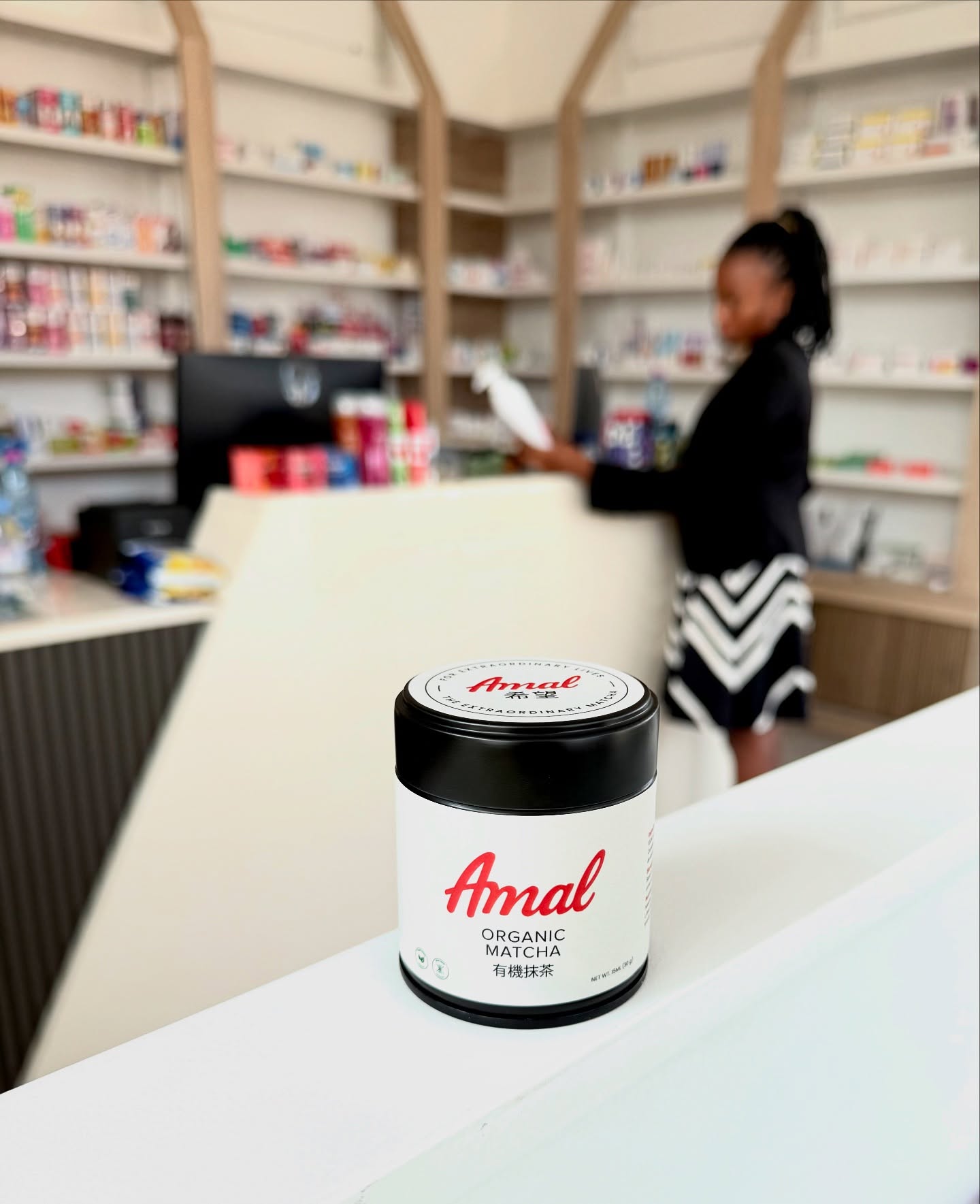 The wait is over ๐ฑ
Amal Matcha is now available in Accra! ๐ฌ๐ญ
Start your mornings with focus, energy, and balance โ now closer than ever.
#WellnessGhana #AmalMatcha #Accra