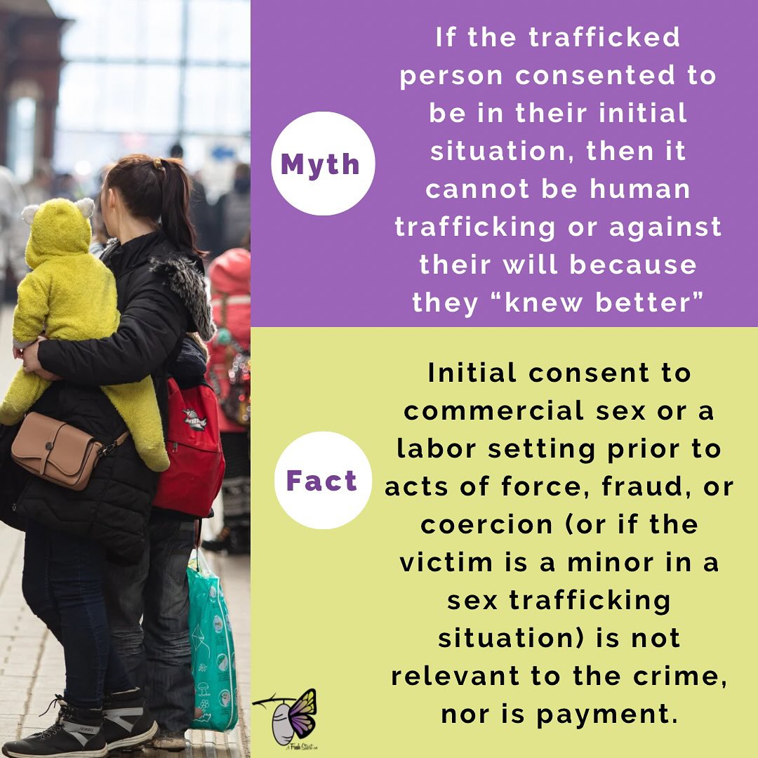 To stay informed about the issue of Human Trafficking make sure to follow us on Instagram and Facebook. Para mantenerse informado sobre el tema de la Trata de Personas asegúrese de seguirnos en Instagram y Facebook. @afreshstartclt #trafficking #sextrafficking #knowthesigns #knowthefacts #sextraffickingawareness #afreshstartclt #endhumantrafficking #endhumanslavery #tip #helpchangetheworld #endtrafficking #freedomfirst #enditmovement #humantraffickingvictims #savealife #endhumantrafficking #didyouknow #betheirvoice #fightforthem #stayinformed #helpingfamilies #helpingfamiliesheal #makeamarkclt #sharecharlotte