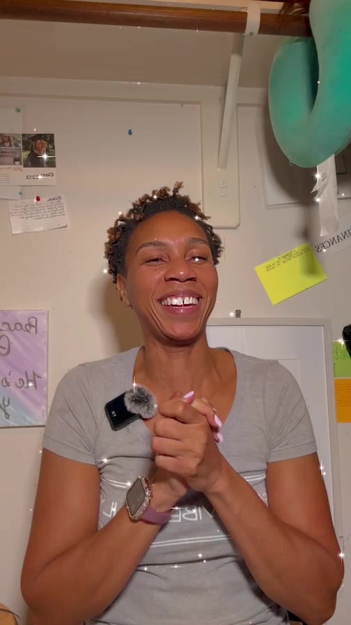 CONSISTENCY CHALLENGE Check in!
Keep moving forward! Dust yourself and try again!